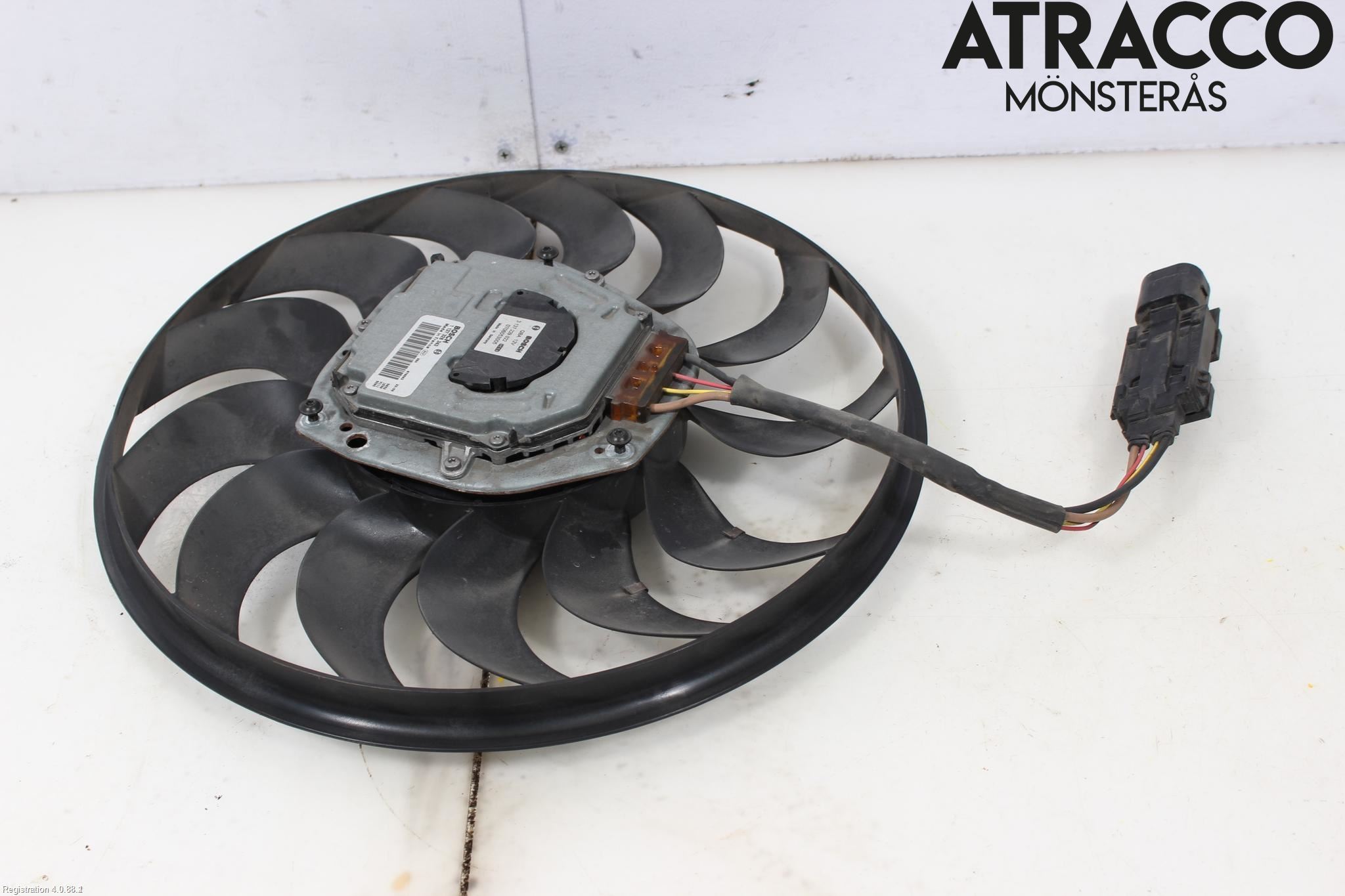 Volvo S60 05-10 Kylfläkt El