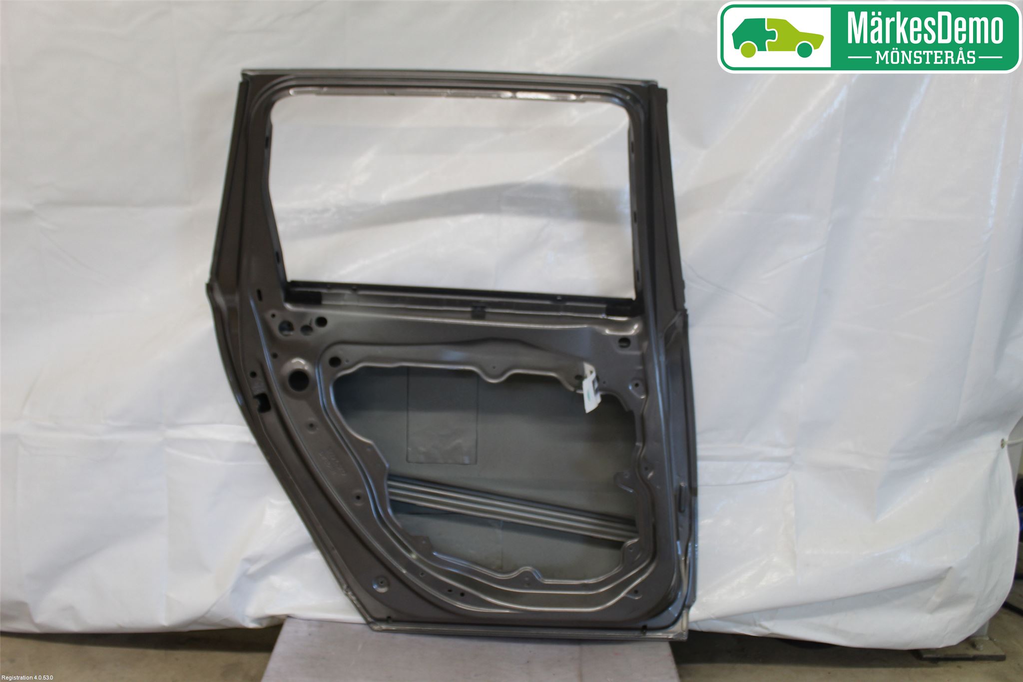 Volvo V70 08-13 Dörr Bak Vänster