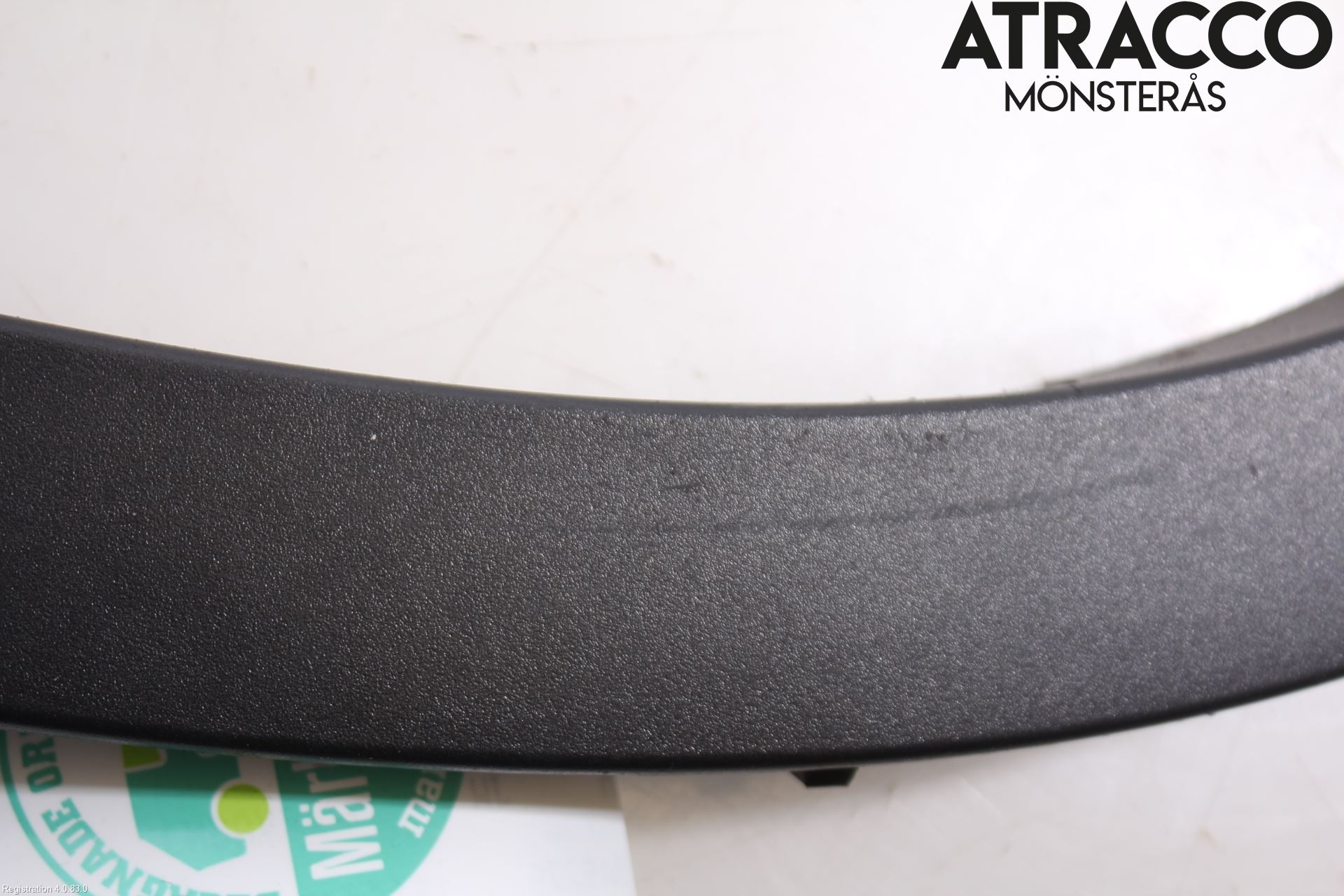 BMW X1 E84 10-15 List Skärmkant