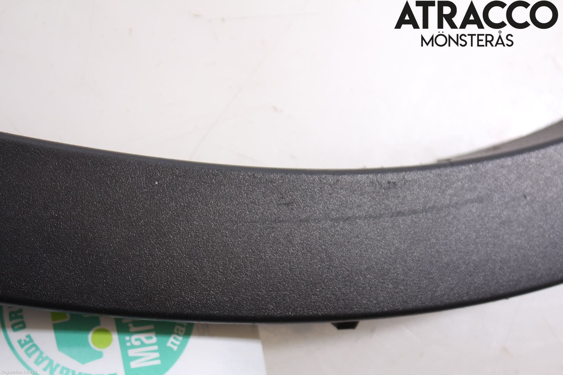 BMW X1 E84 10-15 List Skärmkant