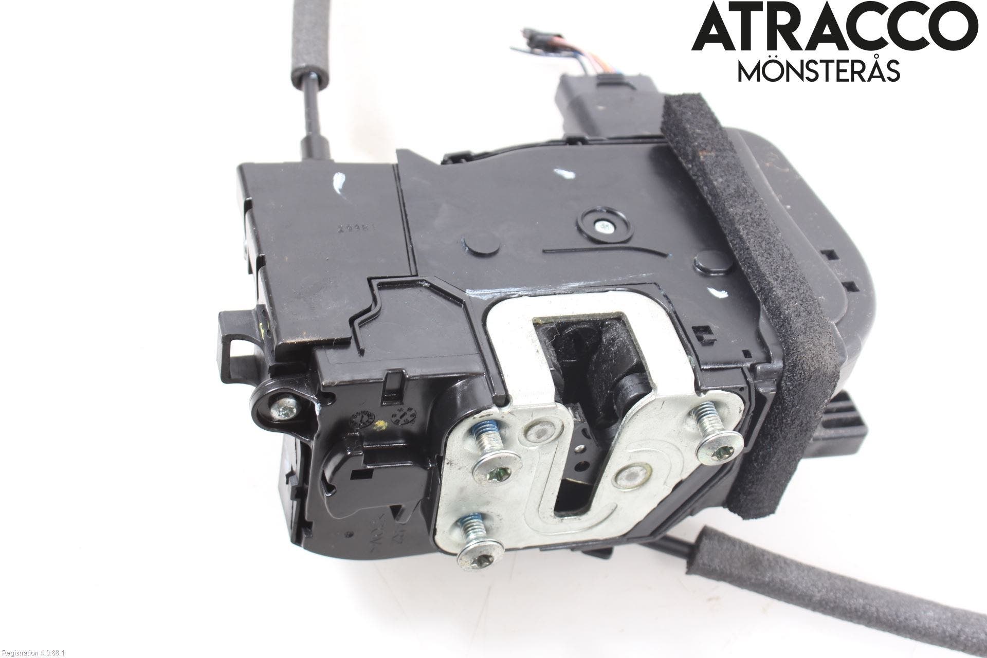 Kia SPORTAGE (SL) 11-15 Låskista-Dörrlås