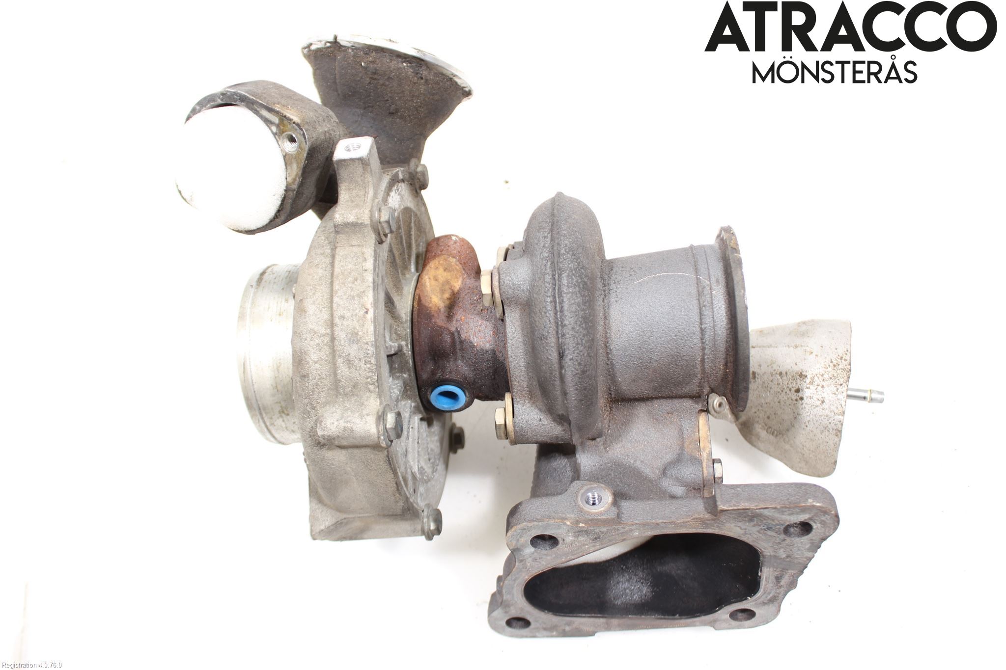 Volvo XC60 09-13 Turboaggregat