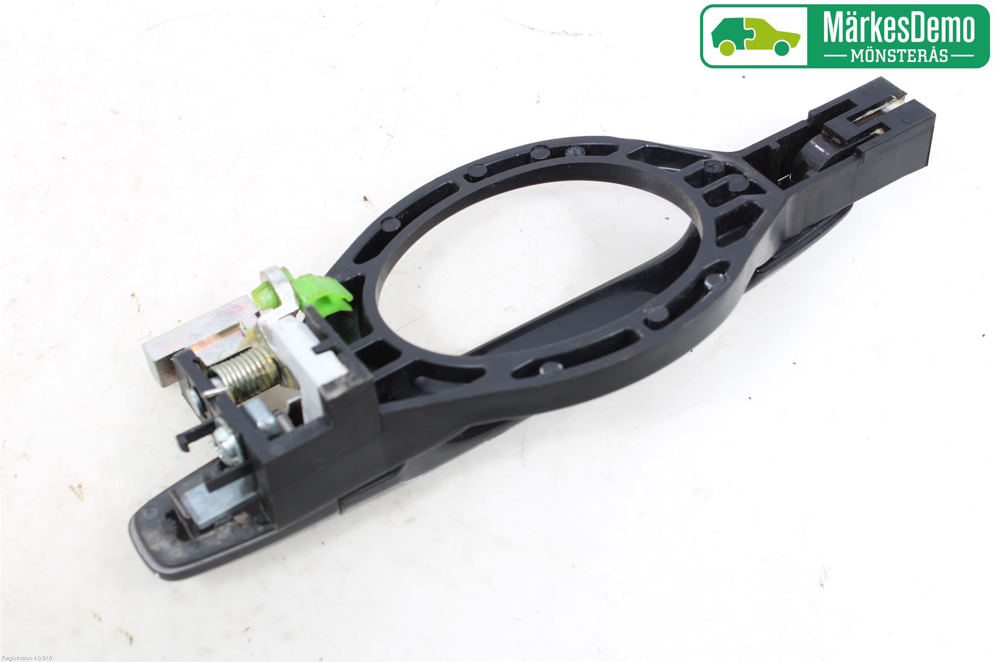 Mitsubishi OUTLANDER 07-12 Dörrhandtag Yttre Vä