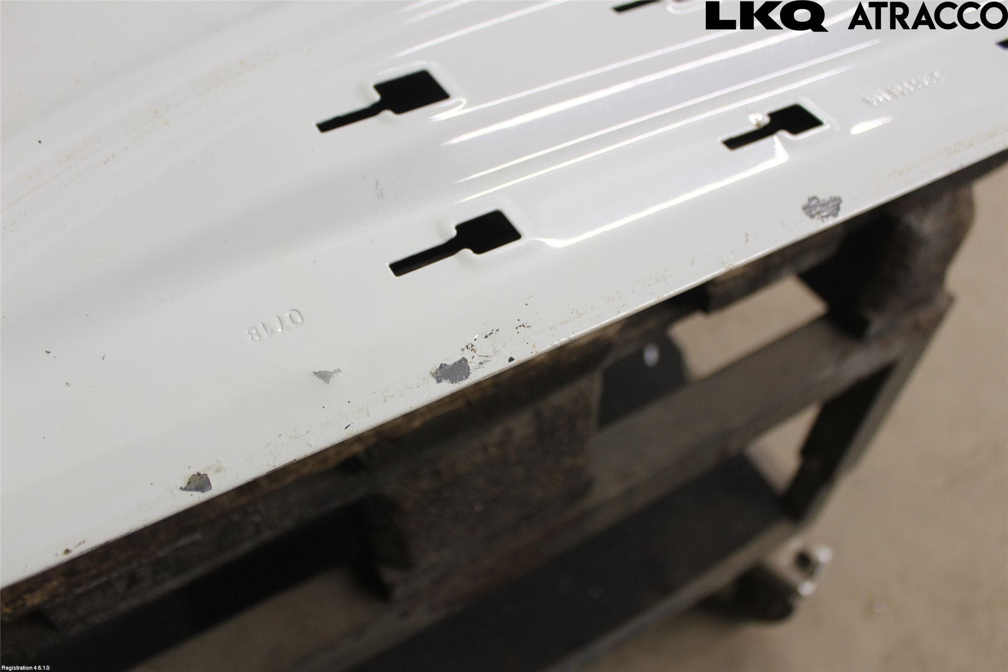 Opel VIVARO 15-19 Dörr Fram Vänster