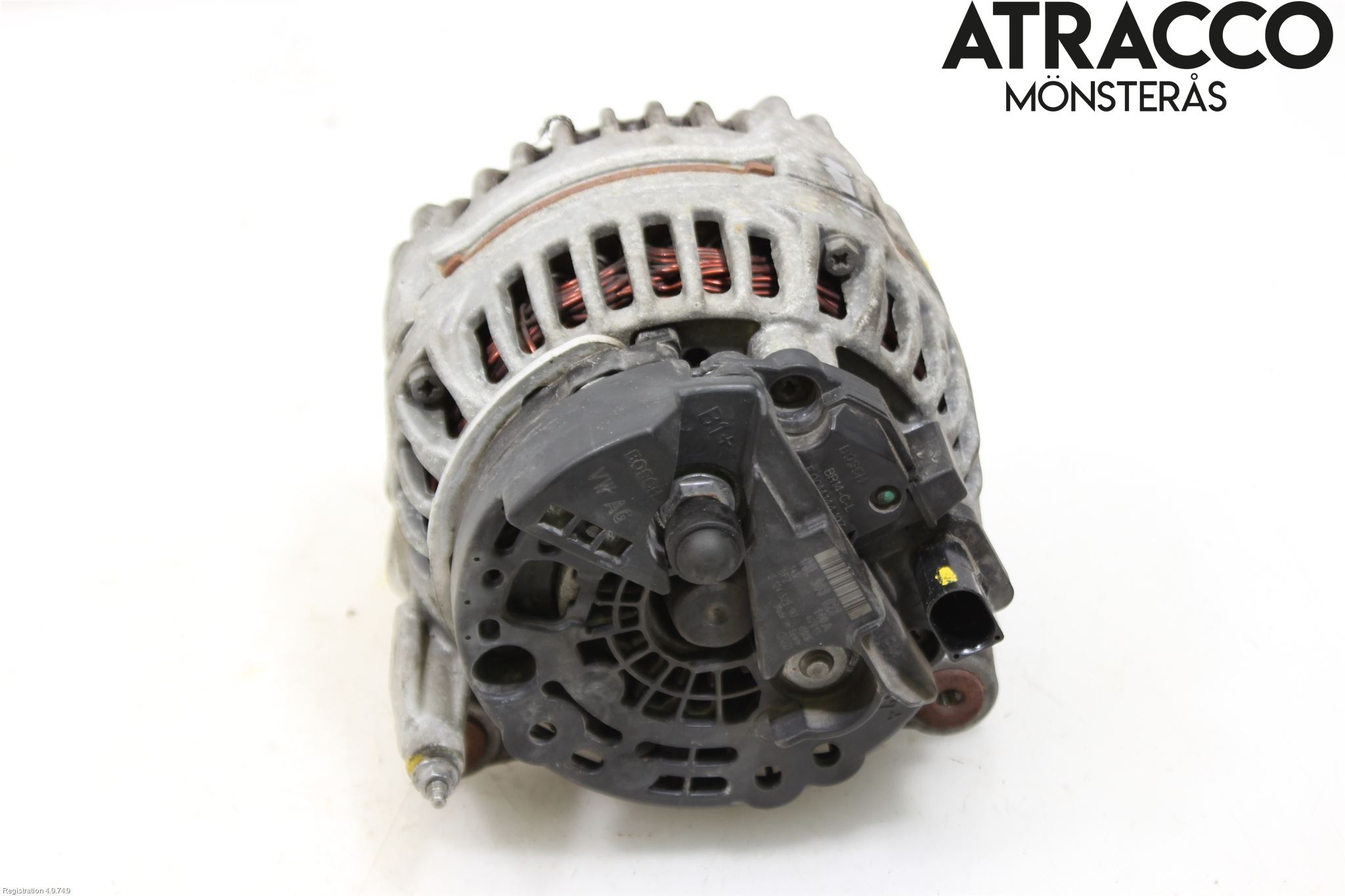 Seat ALTEA Generator