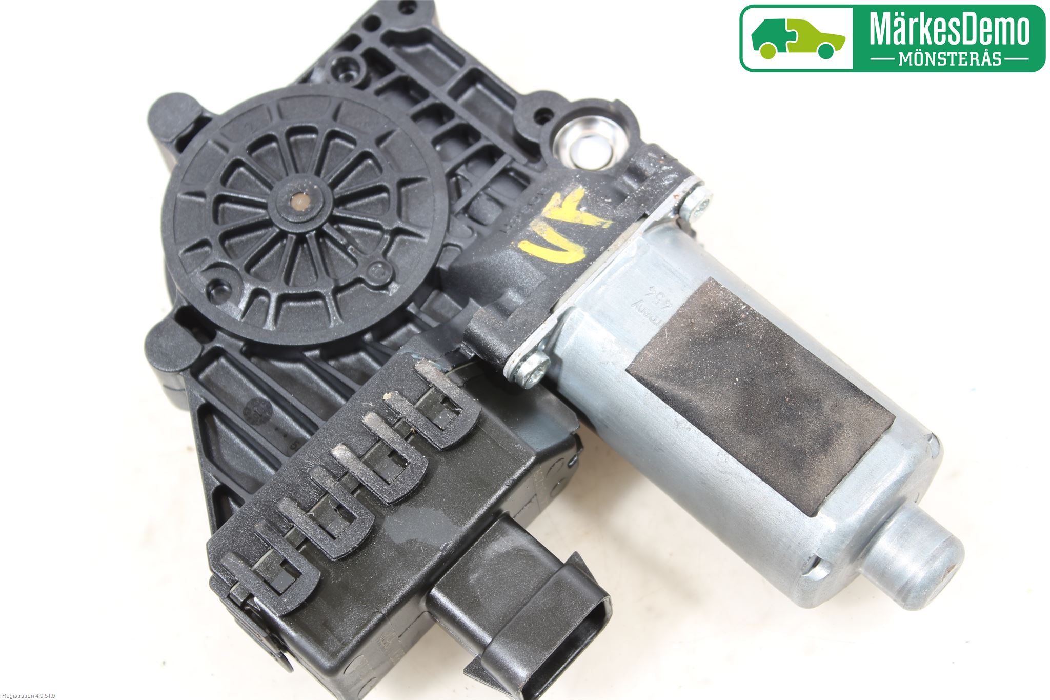 Opel ASTRA H 04-12 Fönsterhissmotor