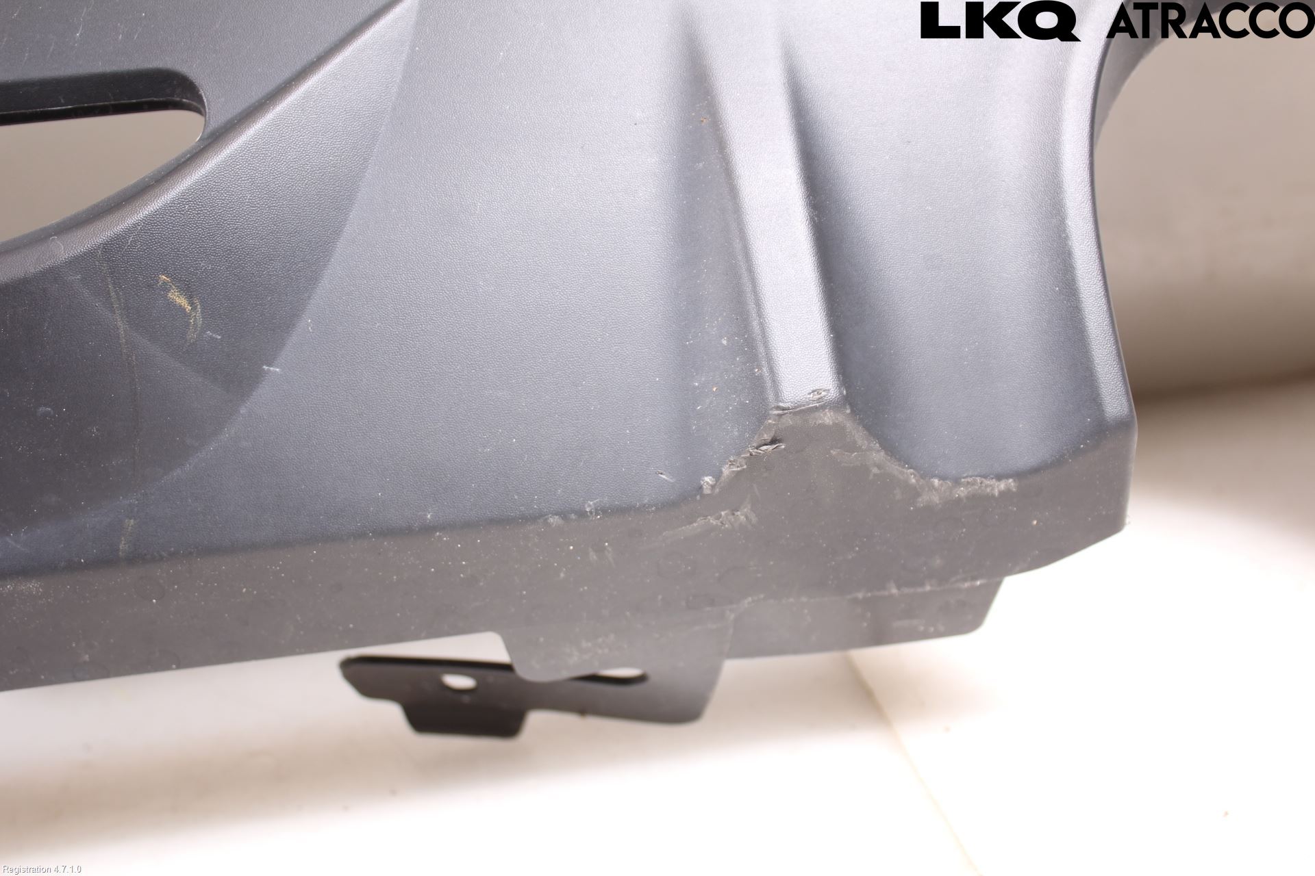 Peugeot 208/E-208 20- Spoiler Bak