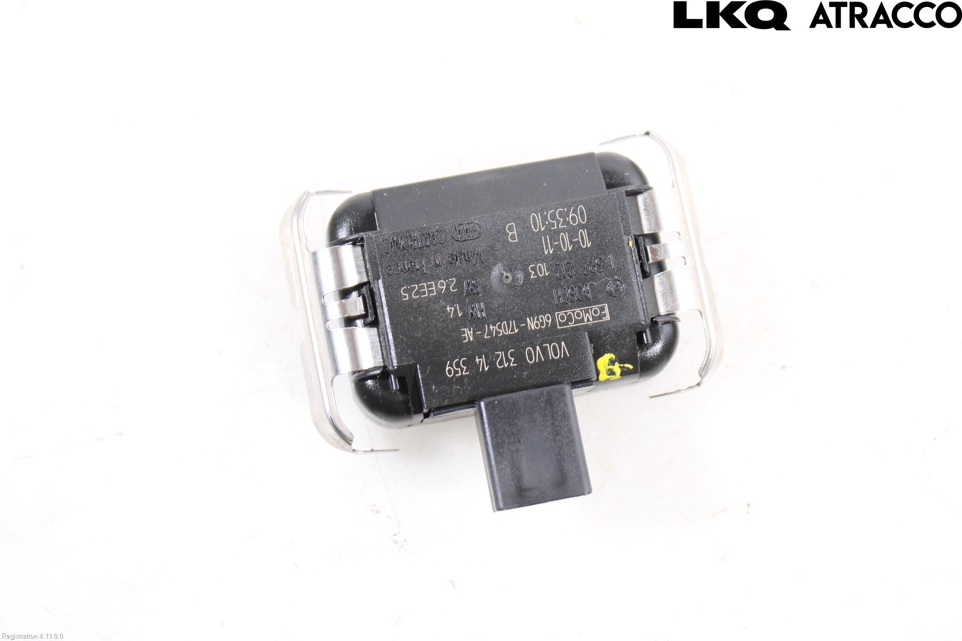 Volvo V70 08-13 Regnsensor