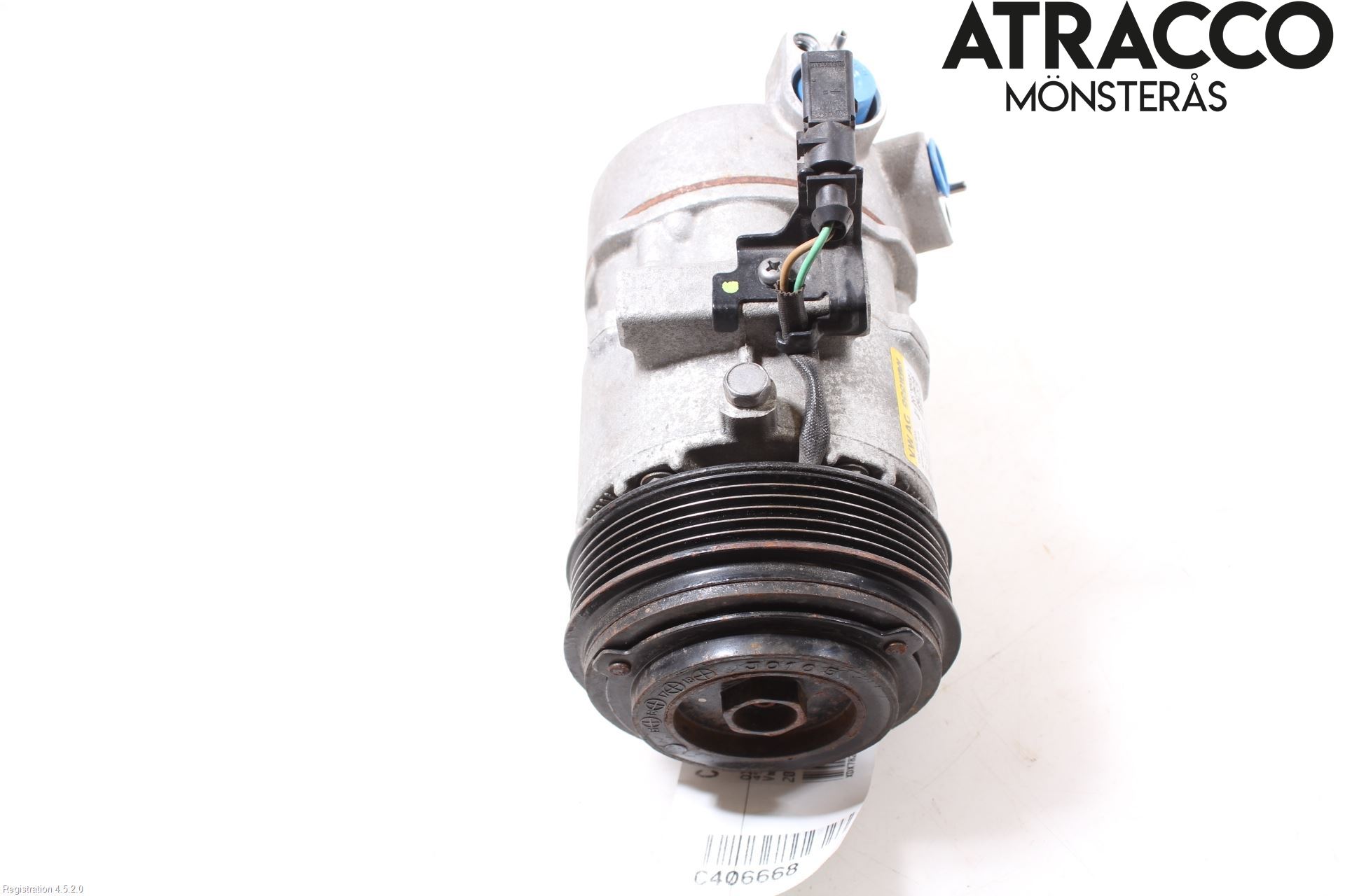 Volkswagen VW UP! / E-UP! Ac Kompressor