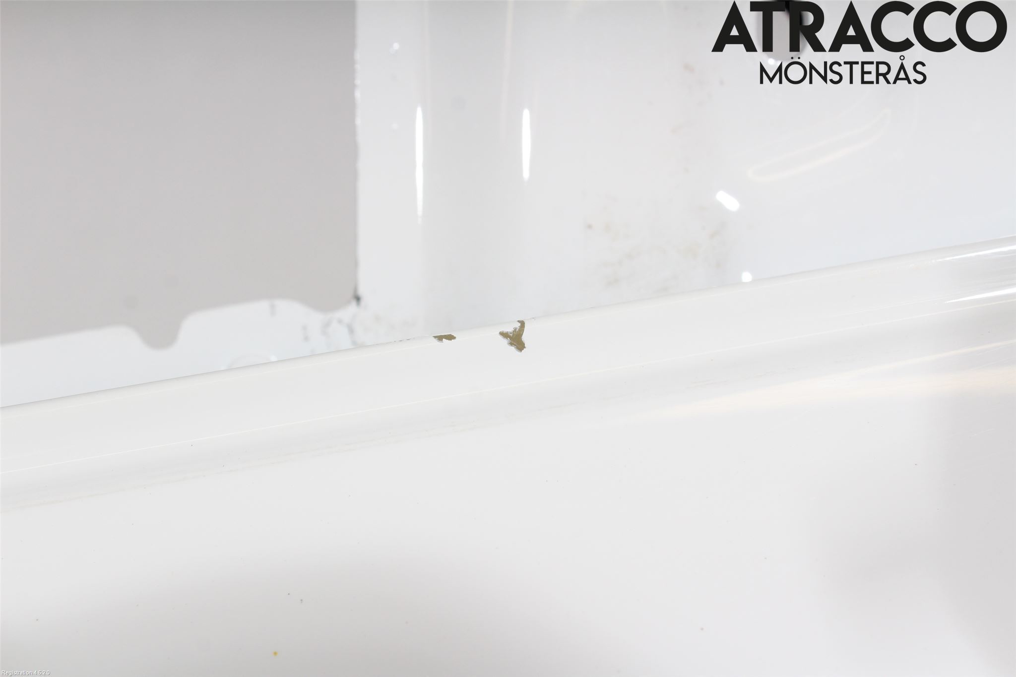 Audi A6/S6 4G 11-18 Dörr Bak Vänster