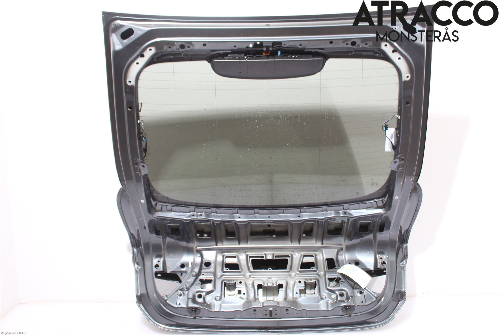 BMW 4 F32/F33/F82/F83 13-20 Baklucka Cc-Kombi-Sedan