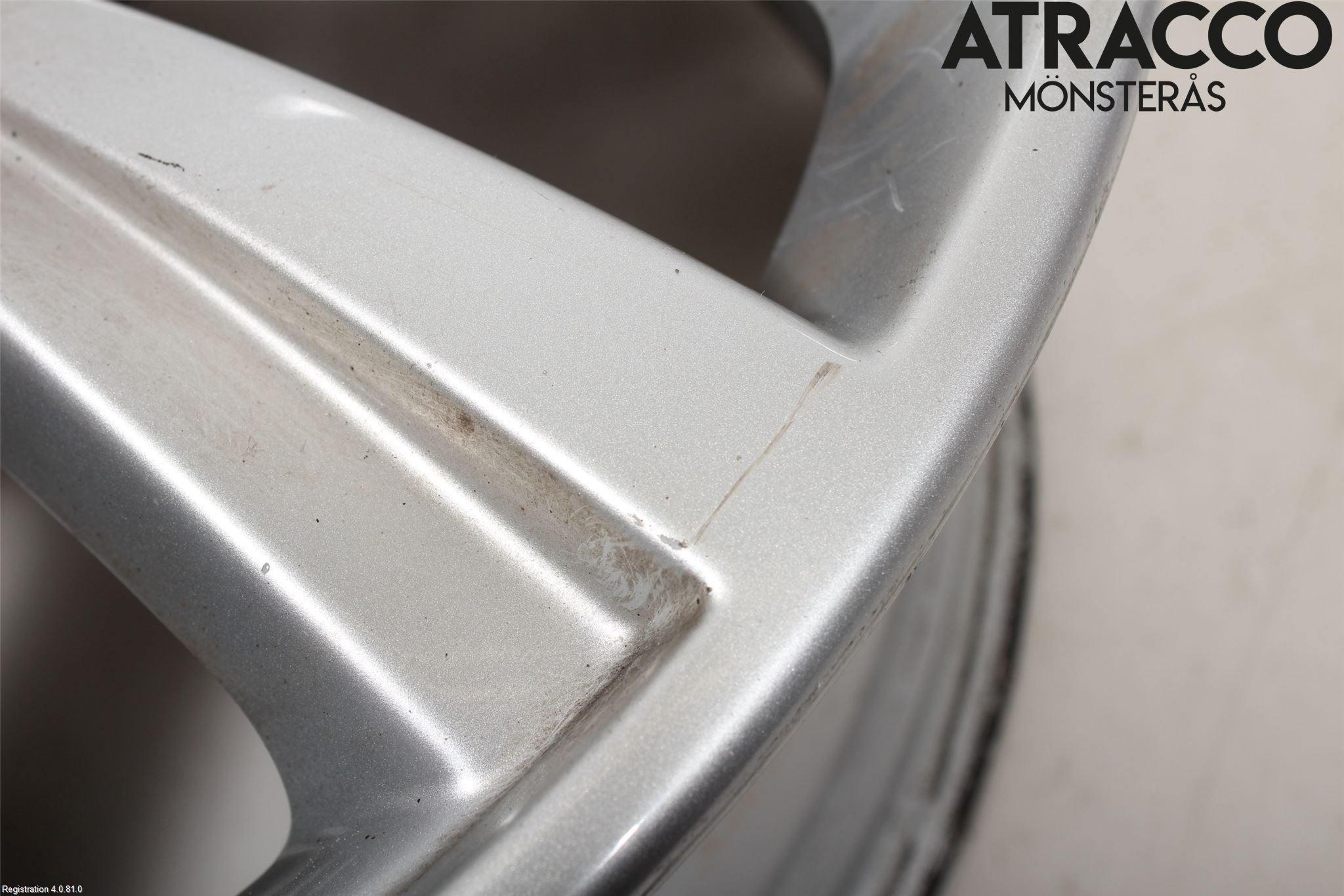 Volkswagen VW AMAROK 2H 10-22 Fälg Aluminium