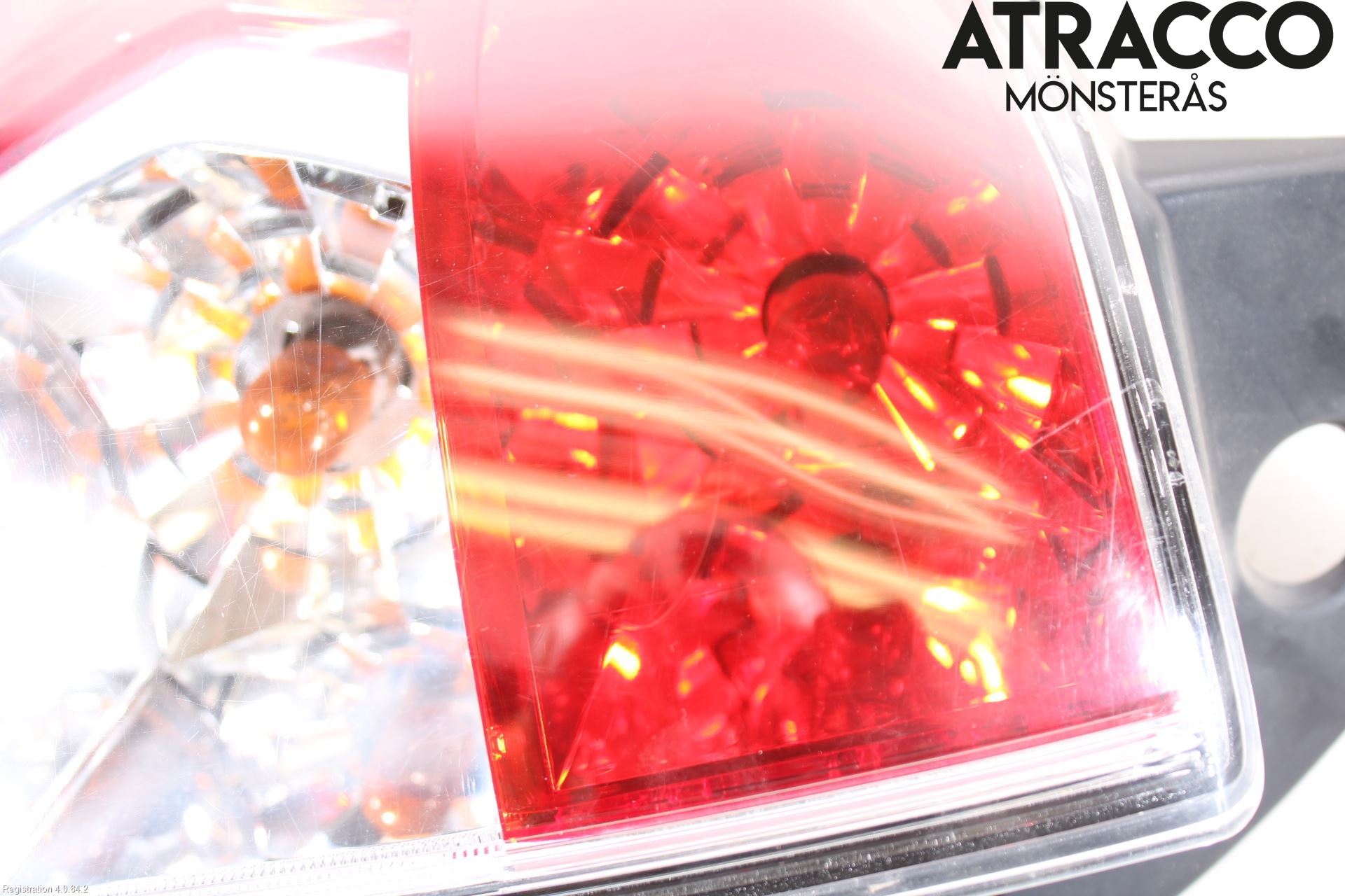 Subaru FORESTER SH  08-13 Bakljus Vänster