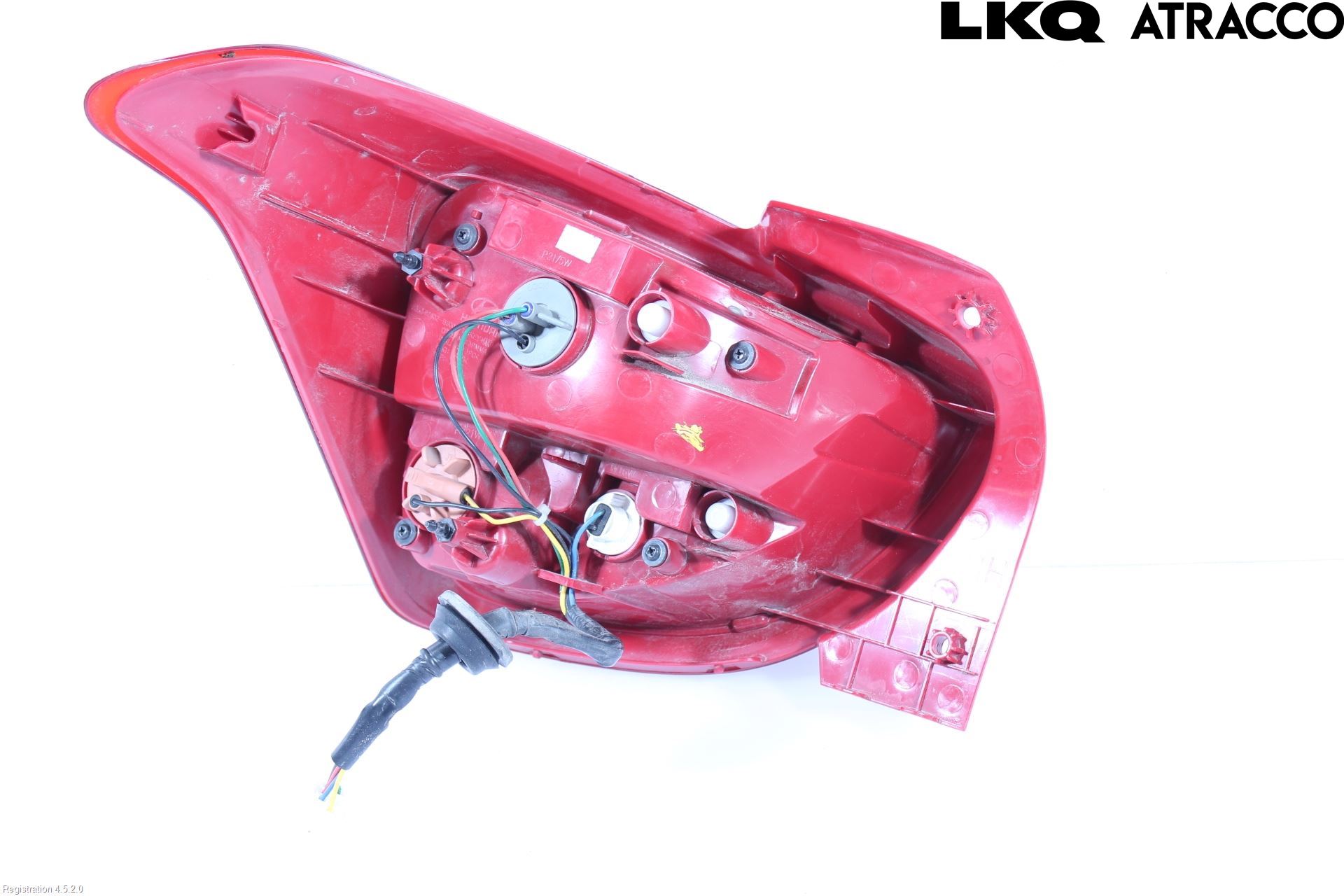 Hyundai i10 BA 14-16 Bakljus Höger