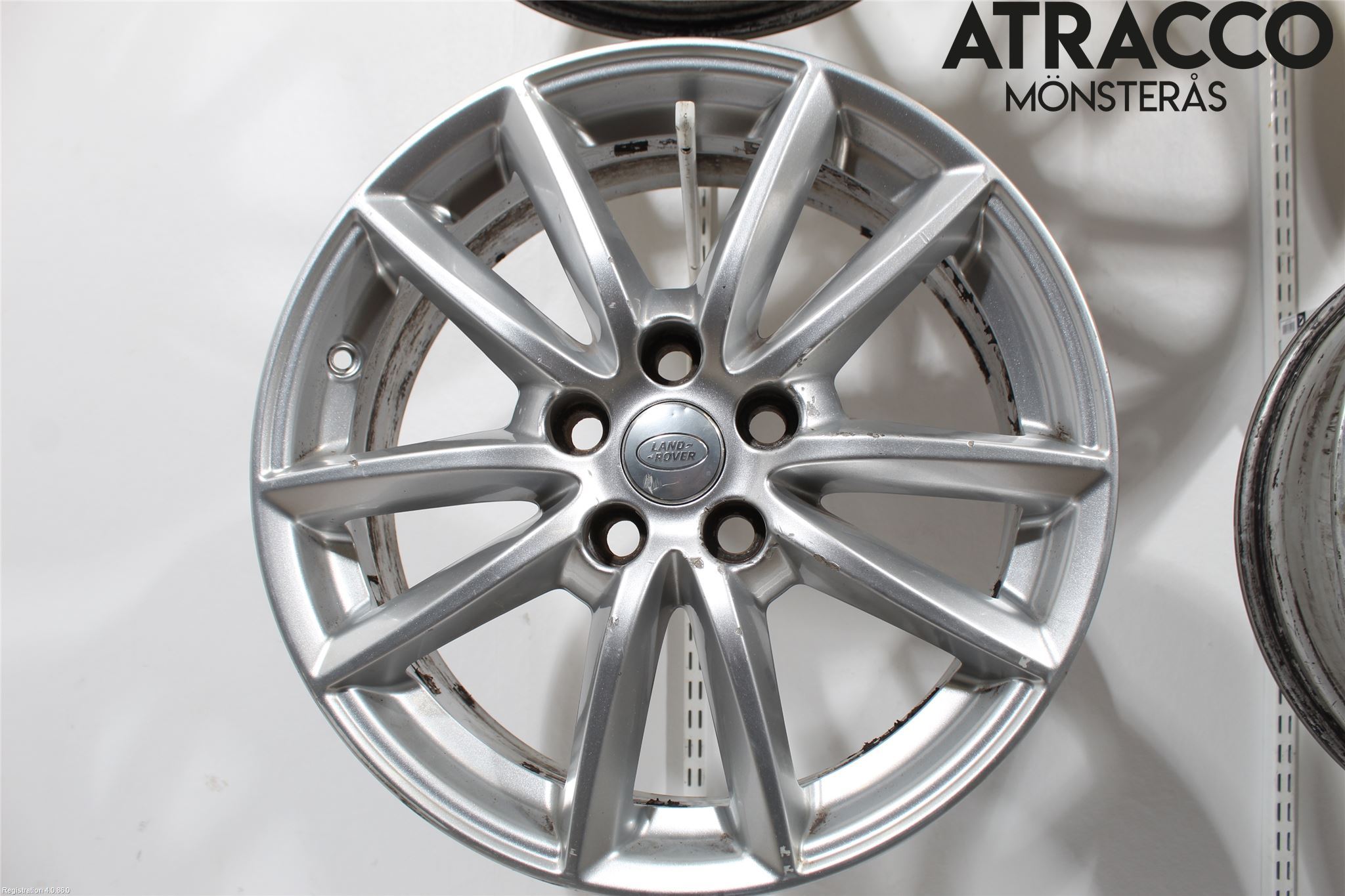 Landrover RANGE ROVER SPORT (L494) 14-22 Fälgsats Aluminium