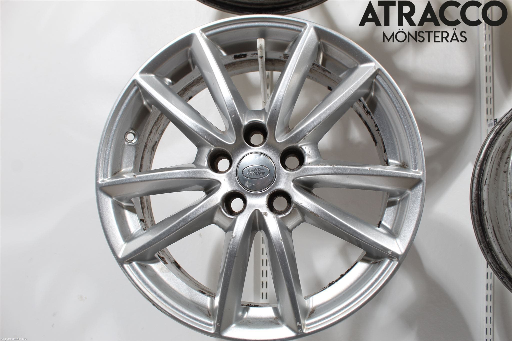 Landrover RANGE ROVER SPORT (L494) 14-22 Fälgsats Aluminium