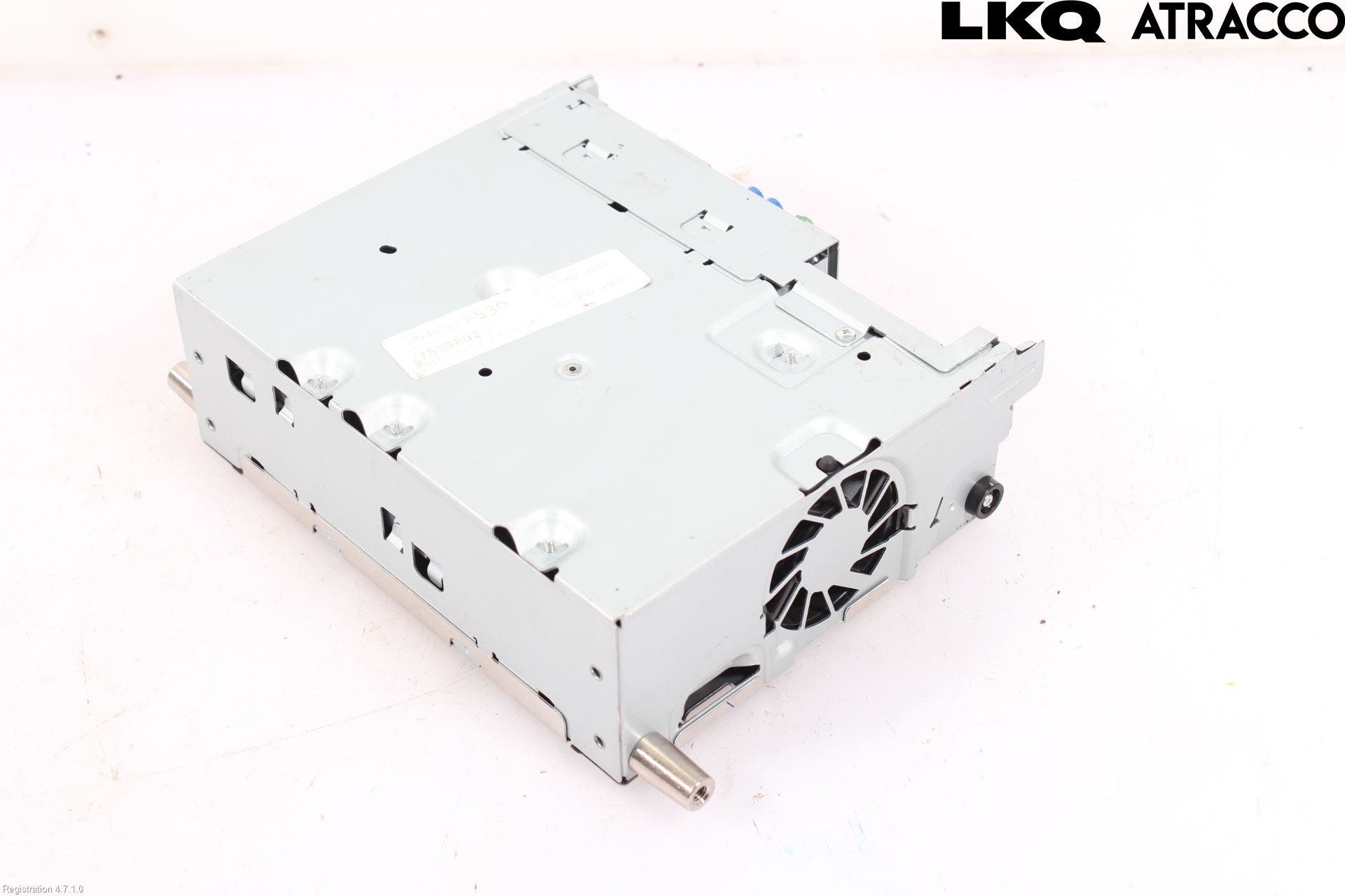 Mercedes-Benz MB E-KLASS (W213) 16-23 Cd Radio - Multimediapanel