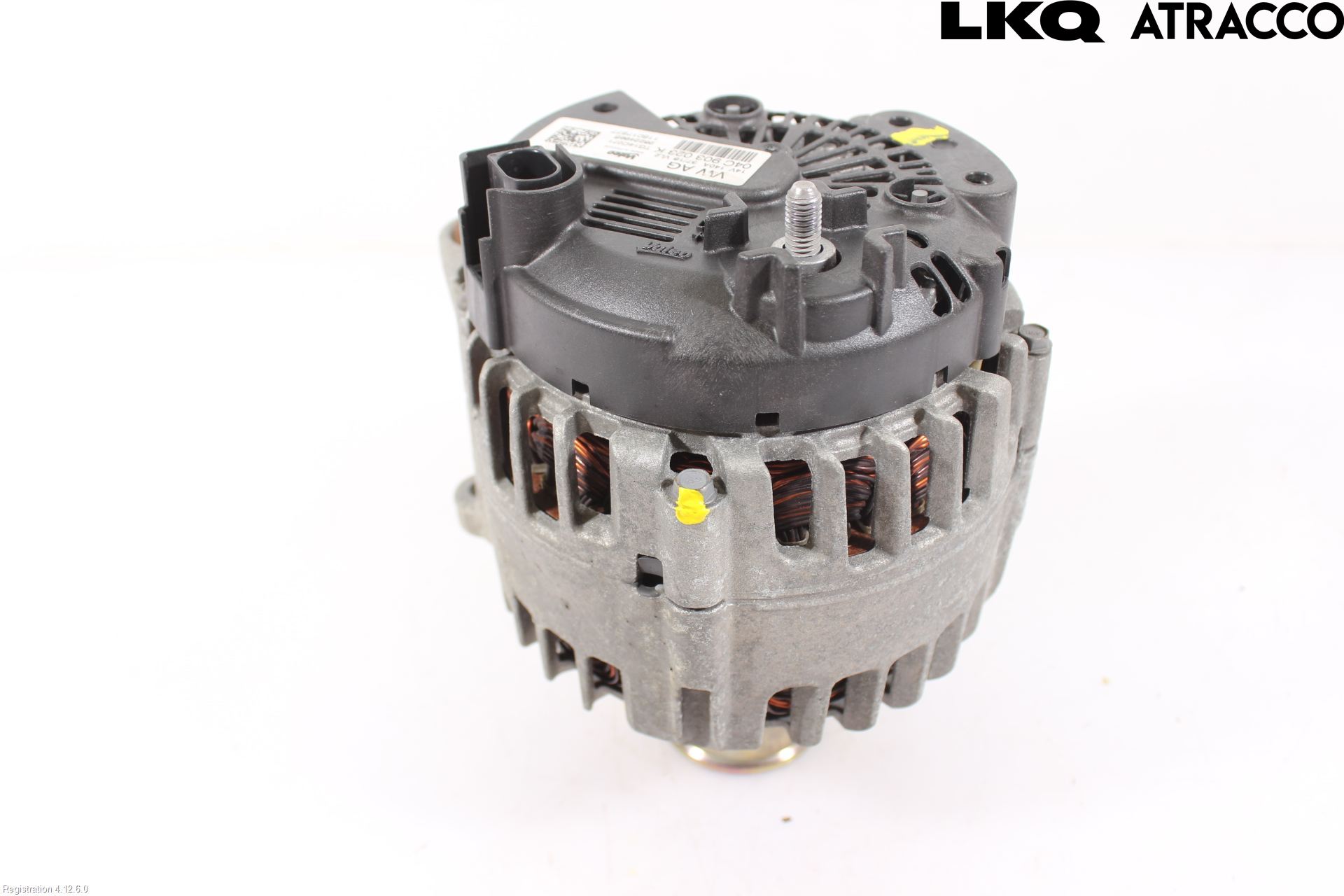 Volkswagen VW GOLF / E-GOLF VII 13-20 Generator