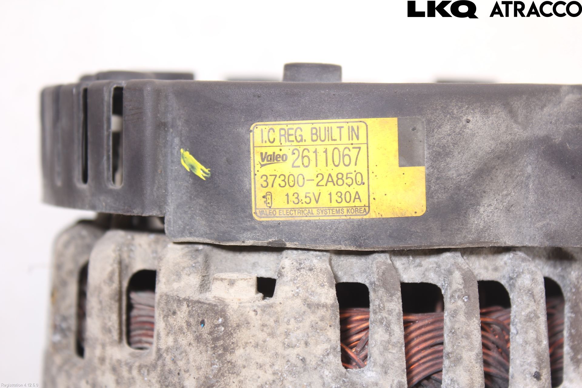 Hyundai i30 GD 13-17 Generator