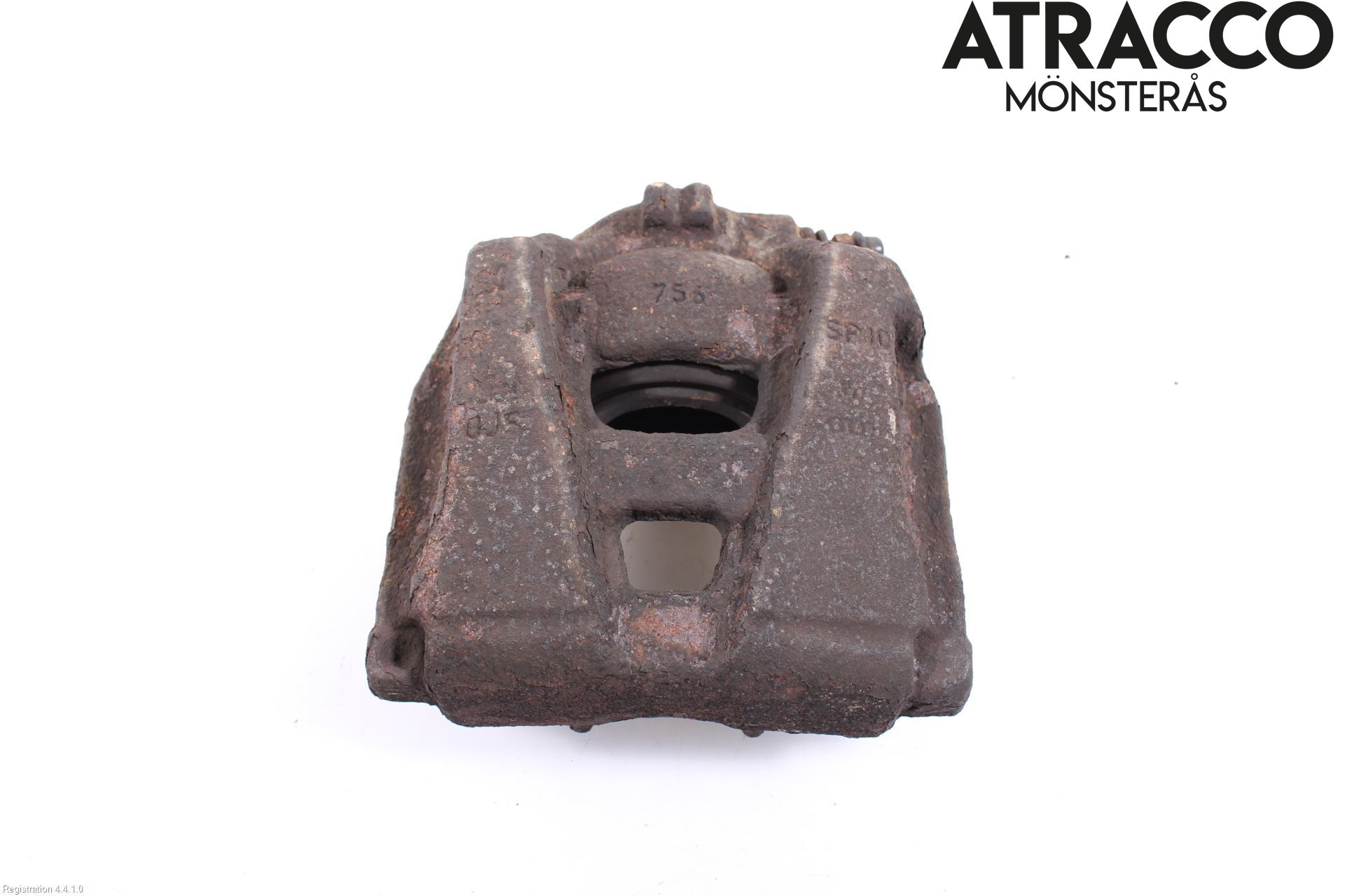 Audi A4 12-15 Bromsok Fram Höger