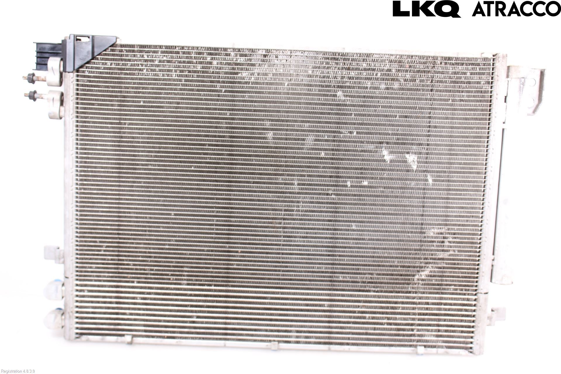 Cadillac  Ac Kondensor-Kylare