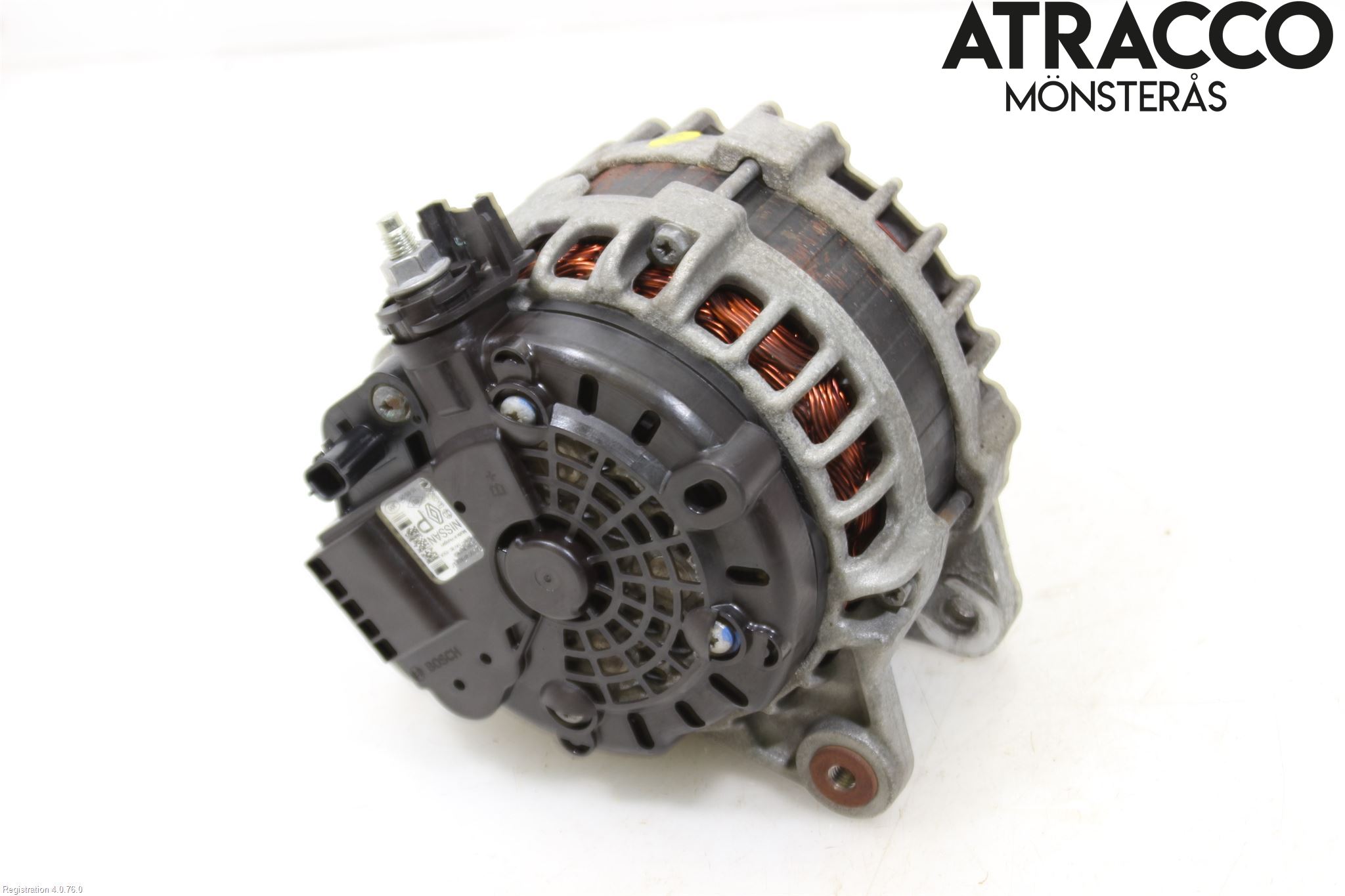 Renault MEGANE IV 16-23 Generator