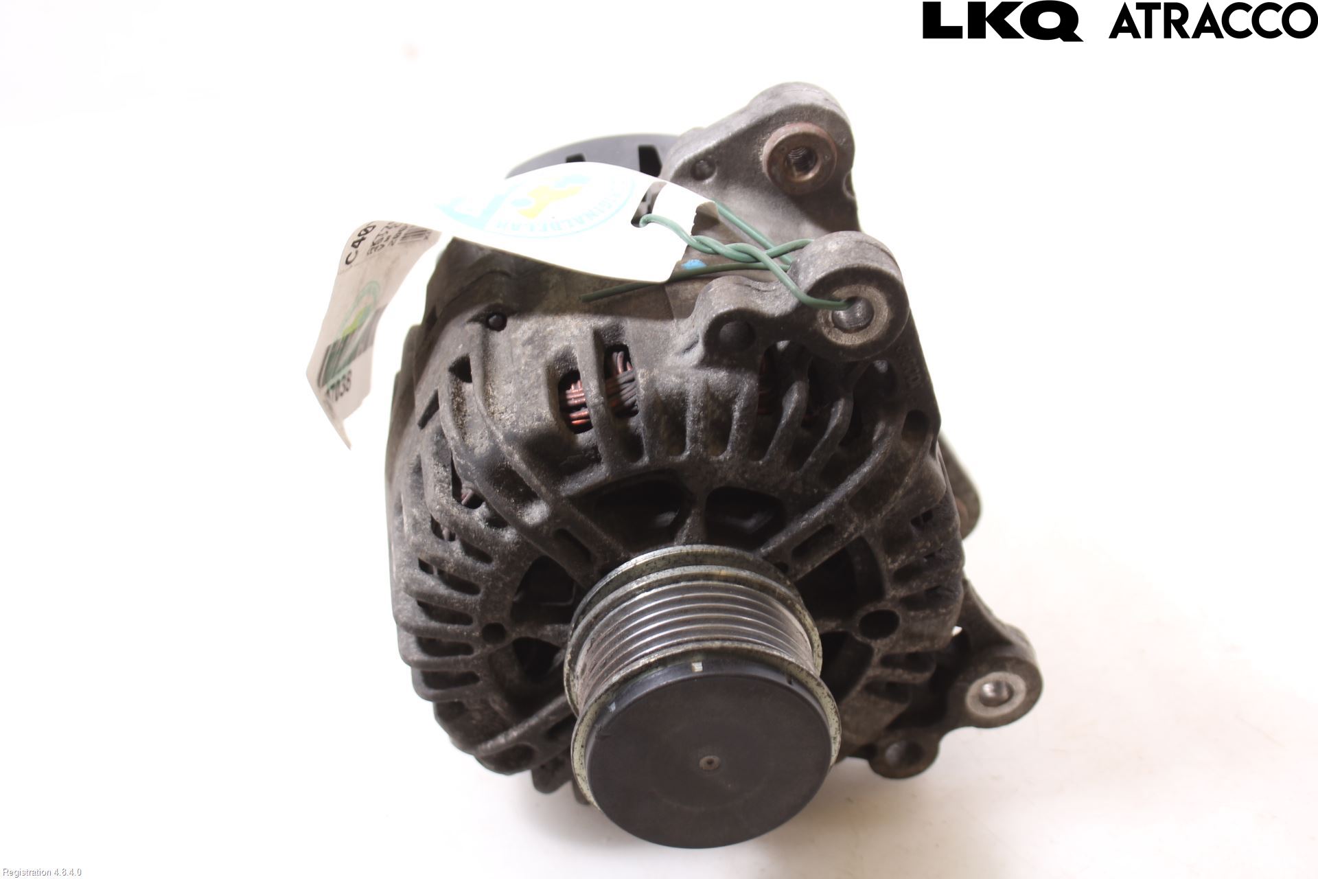 Volkswagen VW CADDY      04-10 Generator