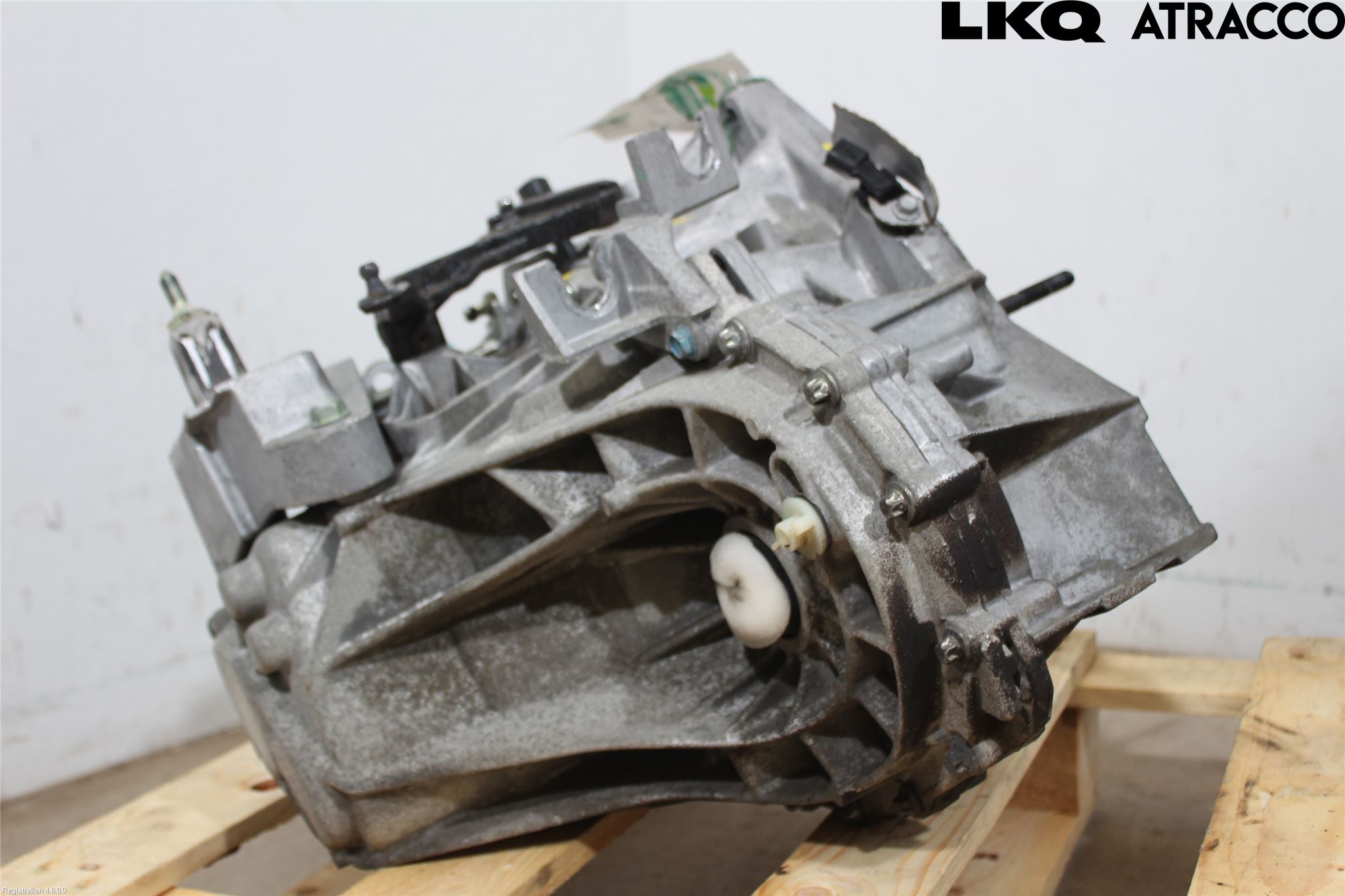 Nissan PULSAR Växellåda Man 6 Vxl