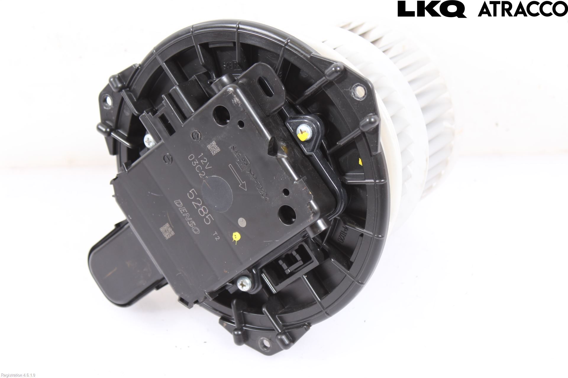 Toyota RAV4 19- Värmefläkt