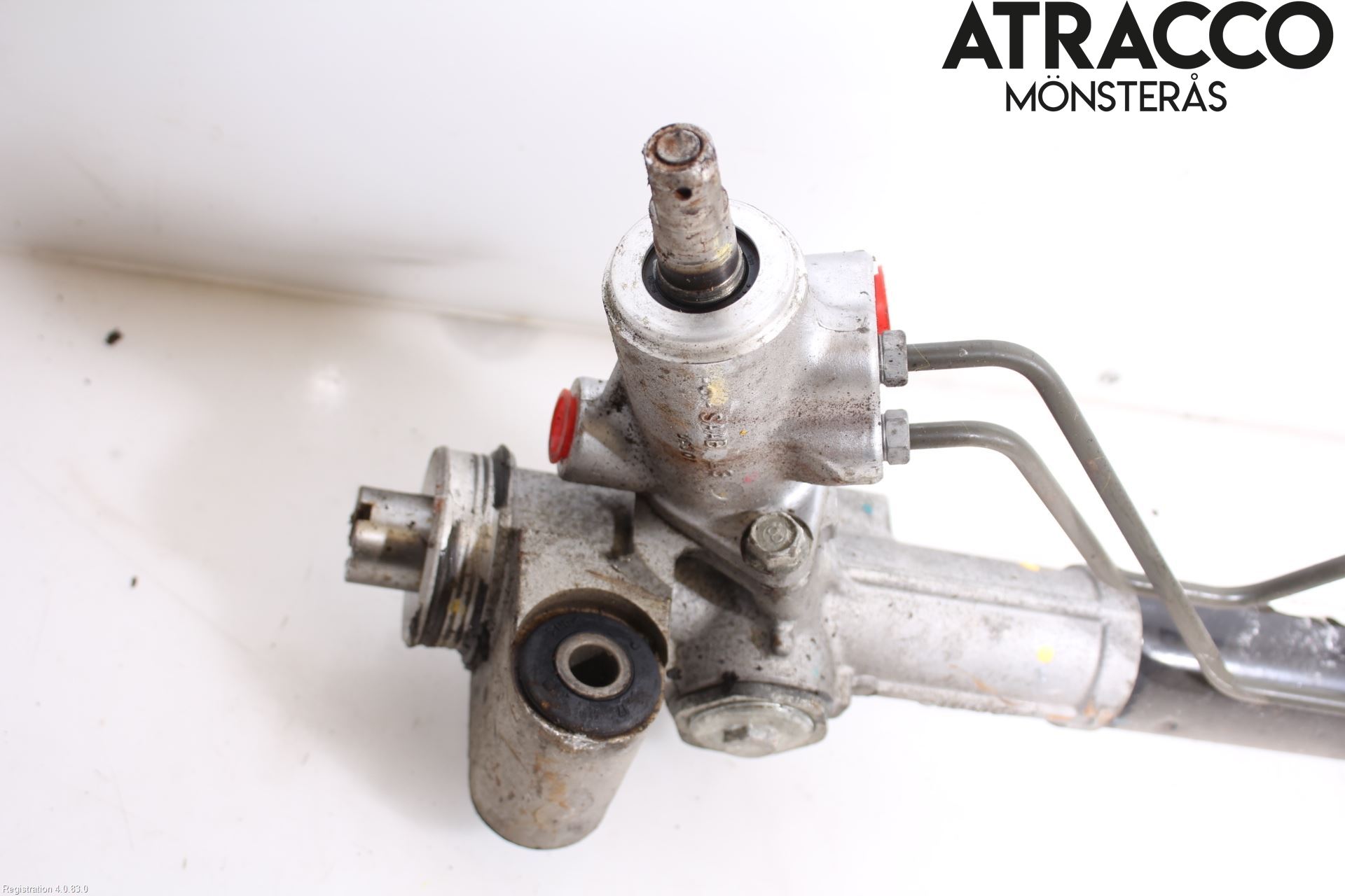 Saab 9-3 VER2/VER3 08-15 Styrväxel Servo -Snäcka