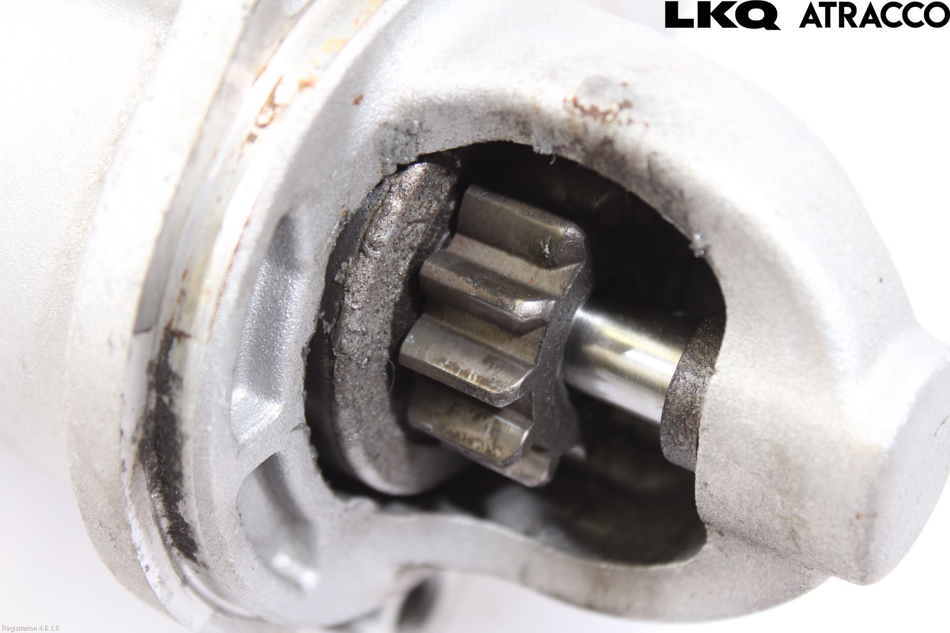 Kia SORENTO 15-20 Startmotor Diesel