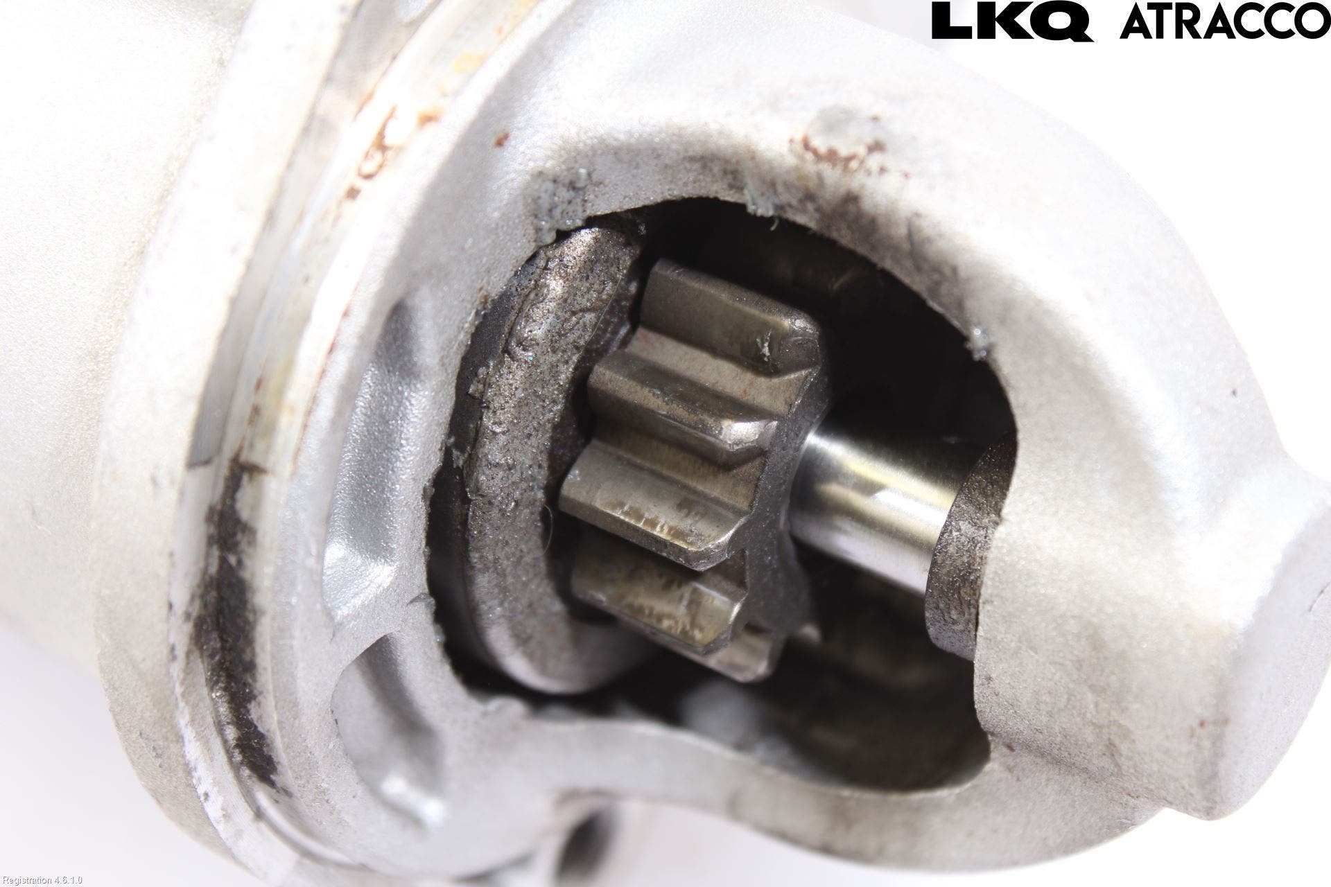 Kia SORENTO 15-20 Startmotor Diesel