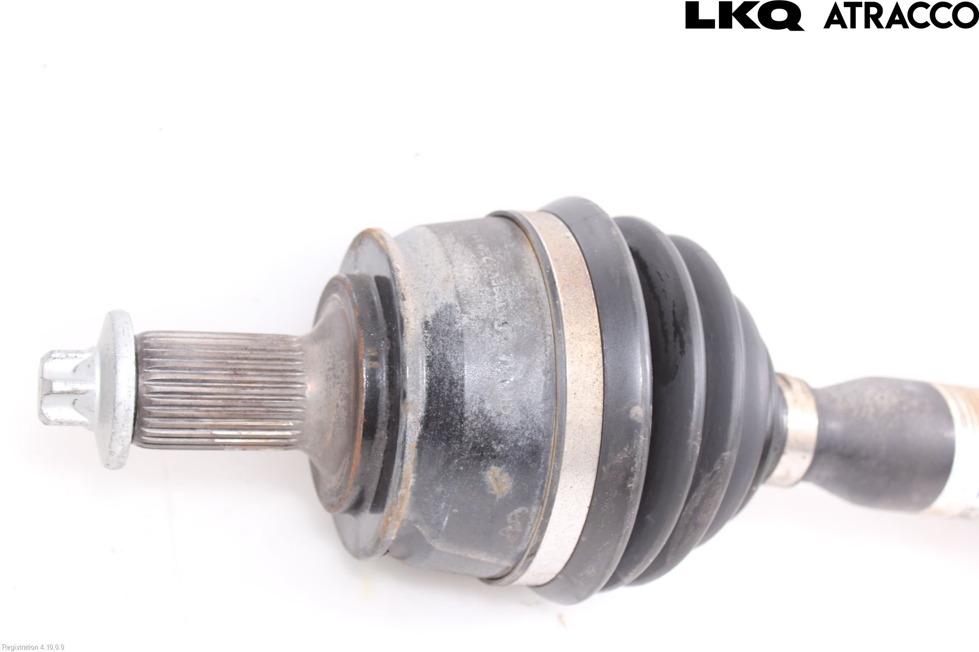 Mercedes-Benz MB GLA-KLASS (X156) 13-20 Drivaxel Fram Vänster