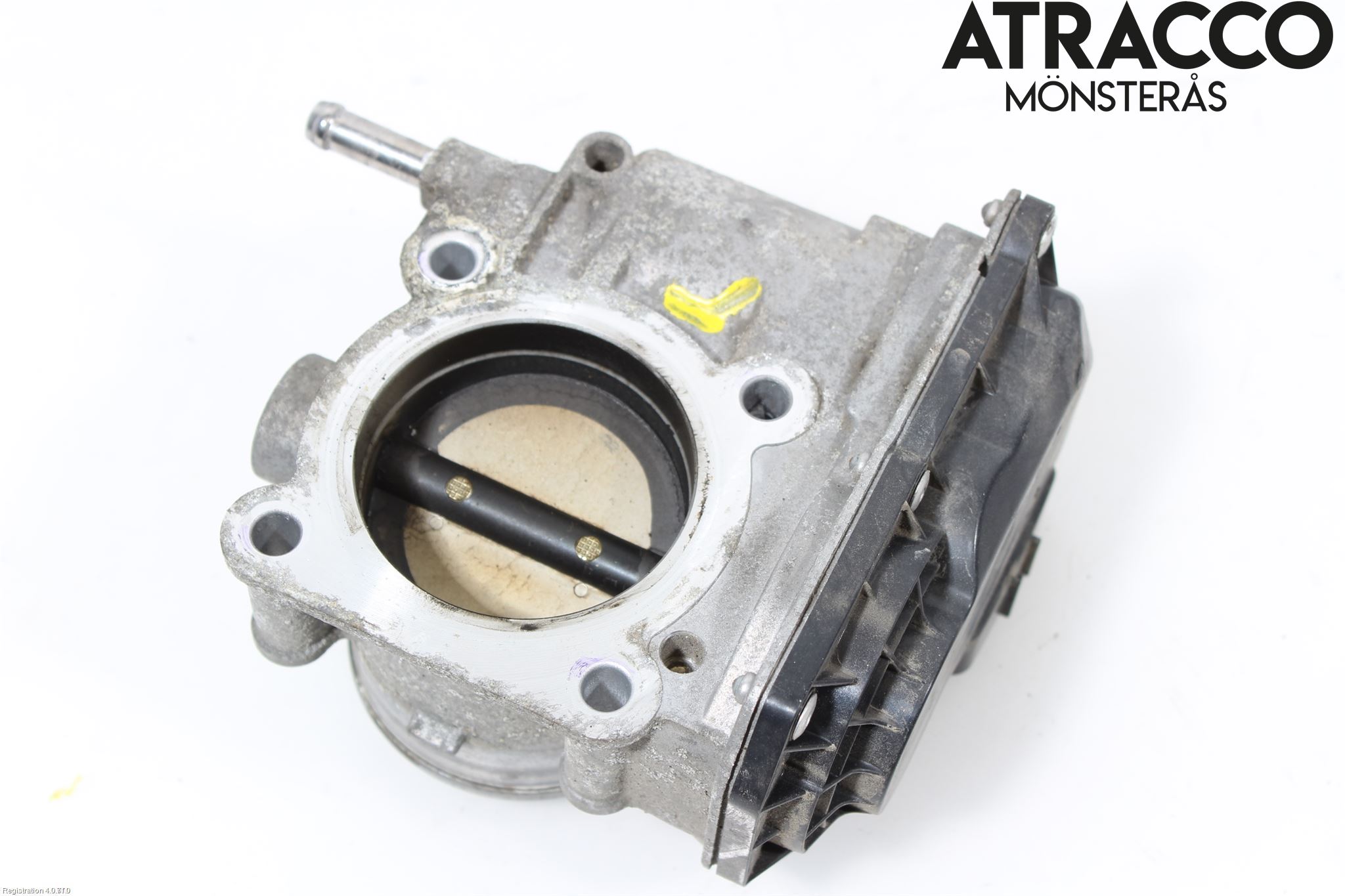 Toyota AURIS 07-09 Injspjällhus