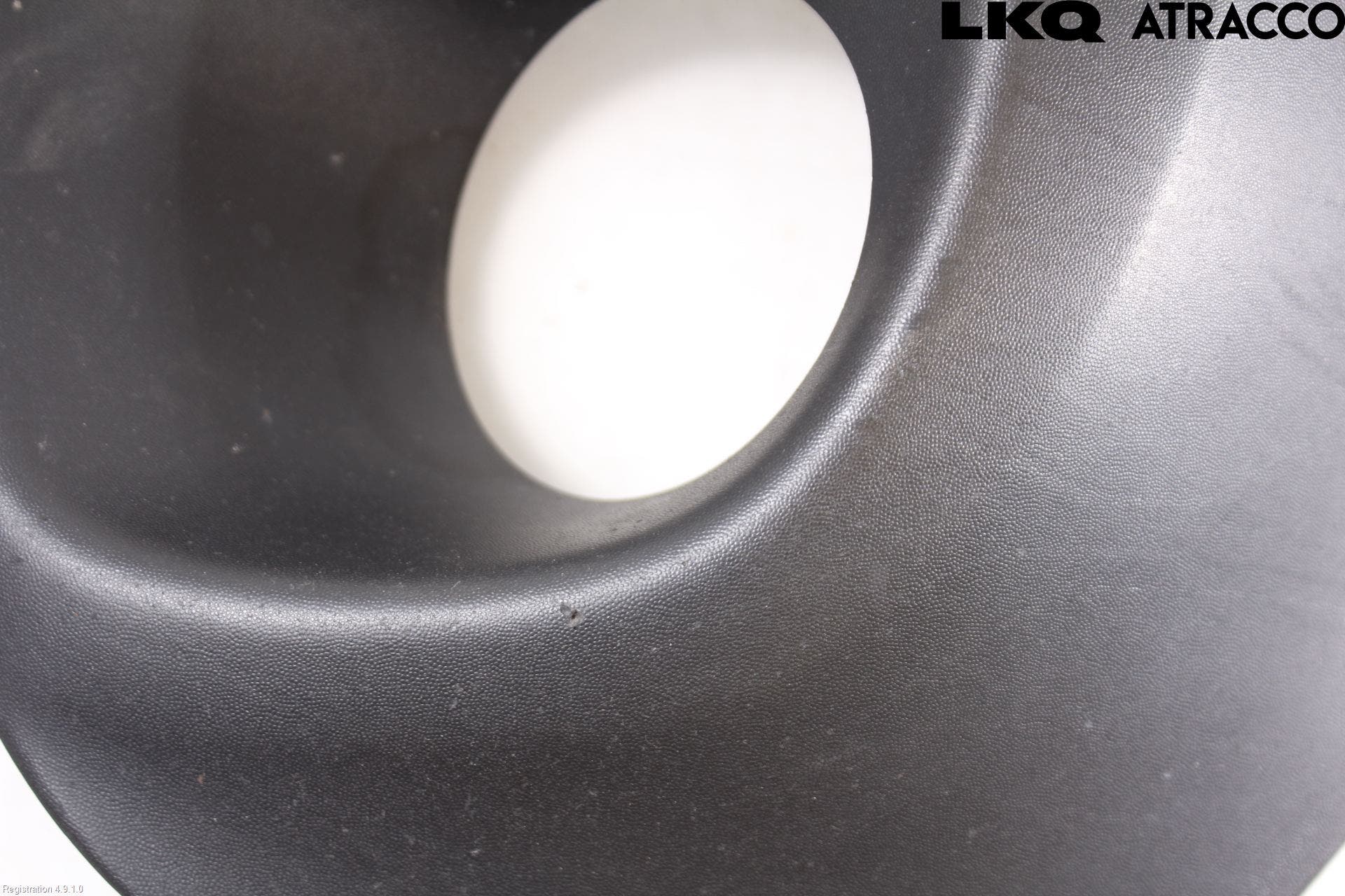 Opel VIVARO 15-19 Dimljussarg Fram