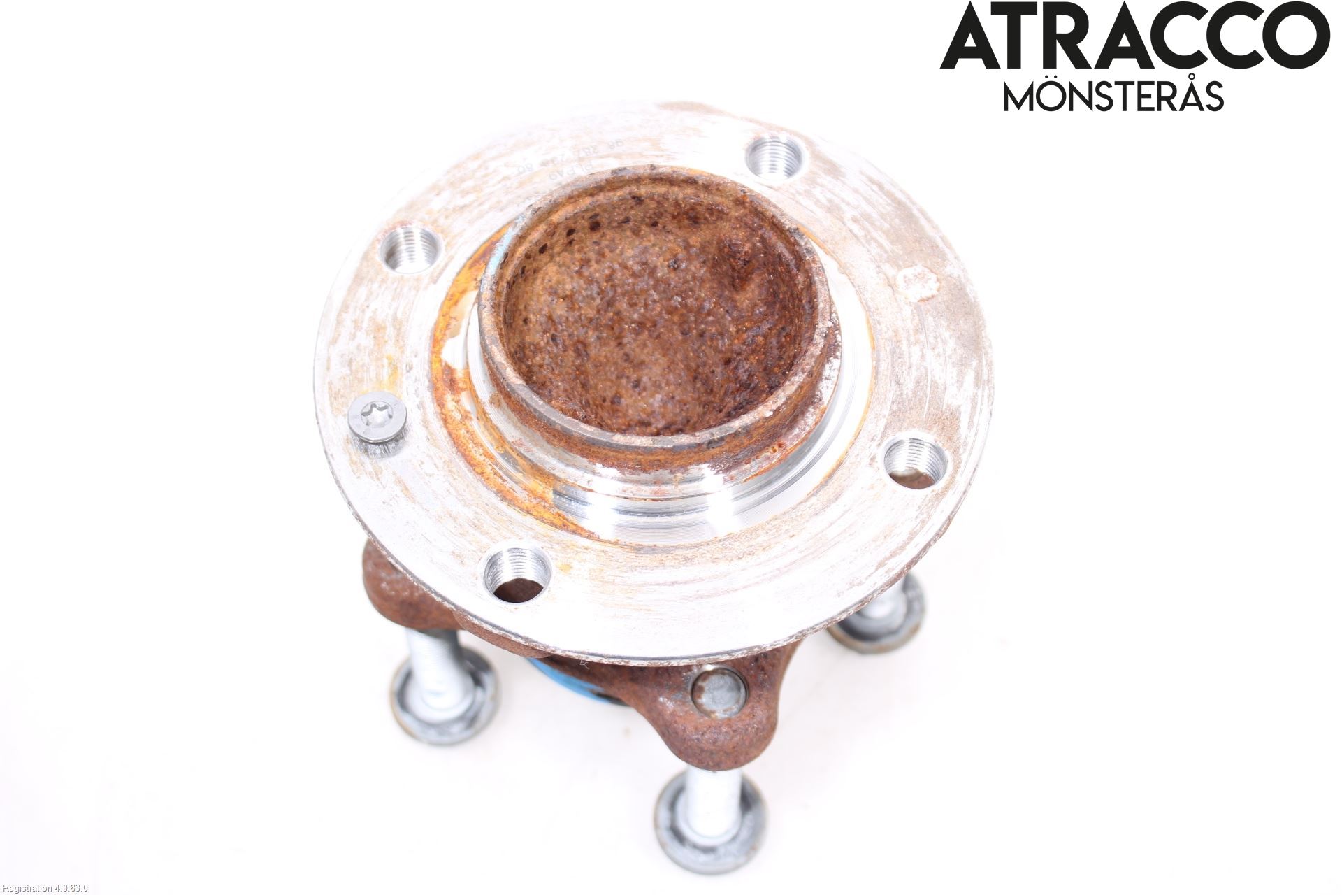 Opel CORSA F, CORSA-E 20- Nav Bak