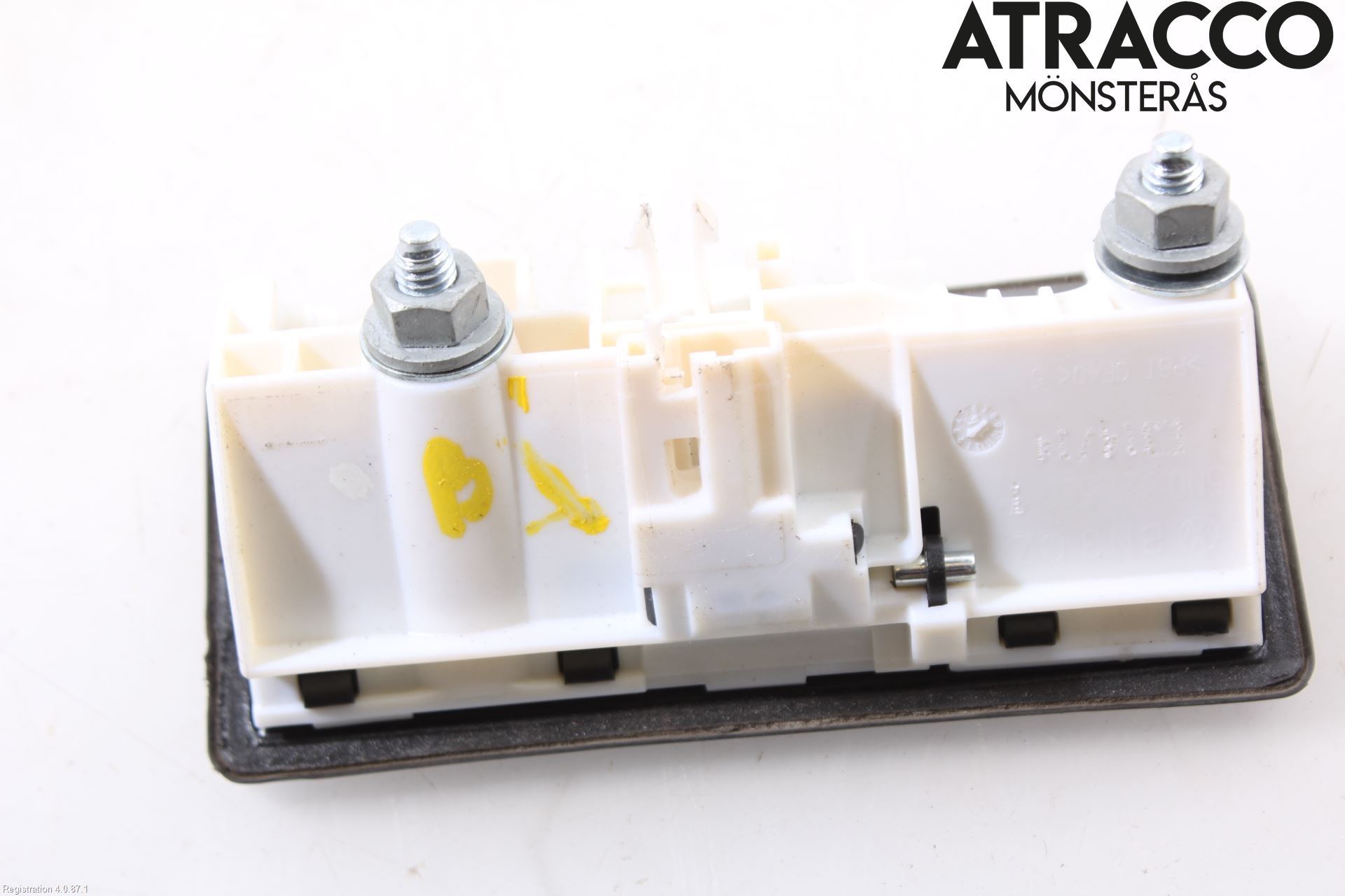 Audi A6/S6 4G 11-18 Bakluckehandtag