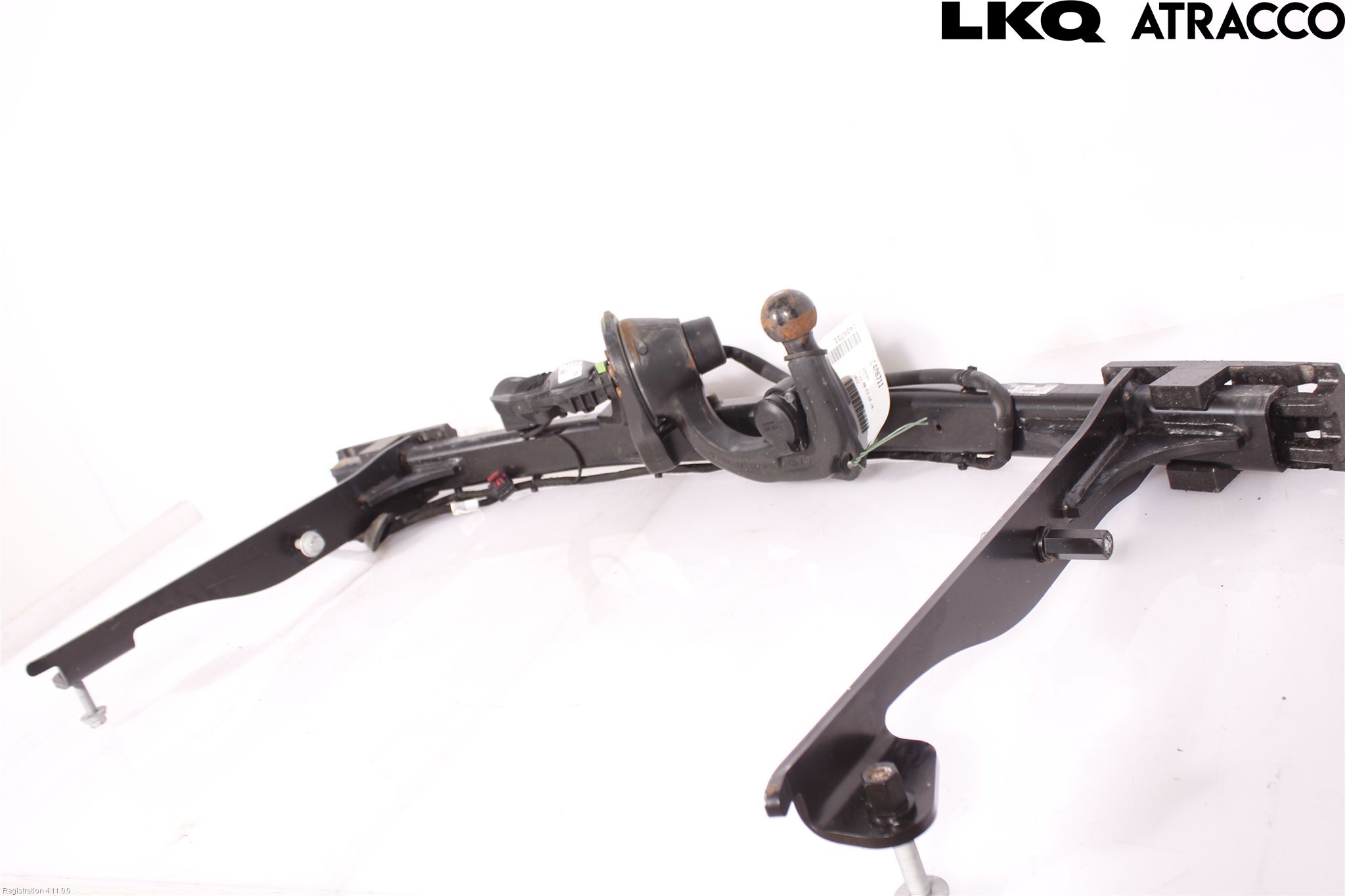 Audi A6 F2/C8 19- Dragkrok