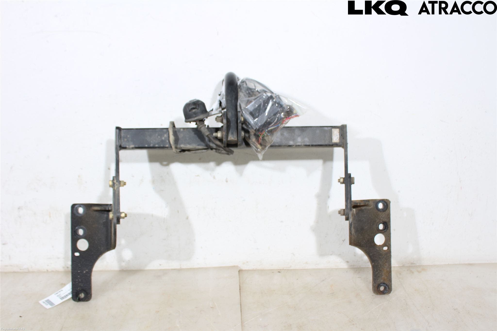 Toyota AVENSIS 09-15 Dragkrok