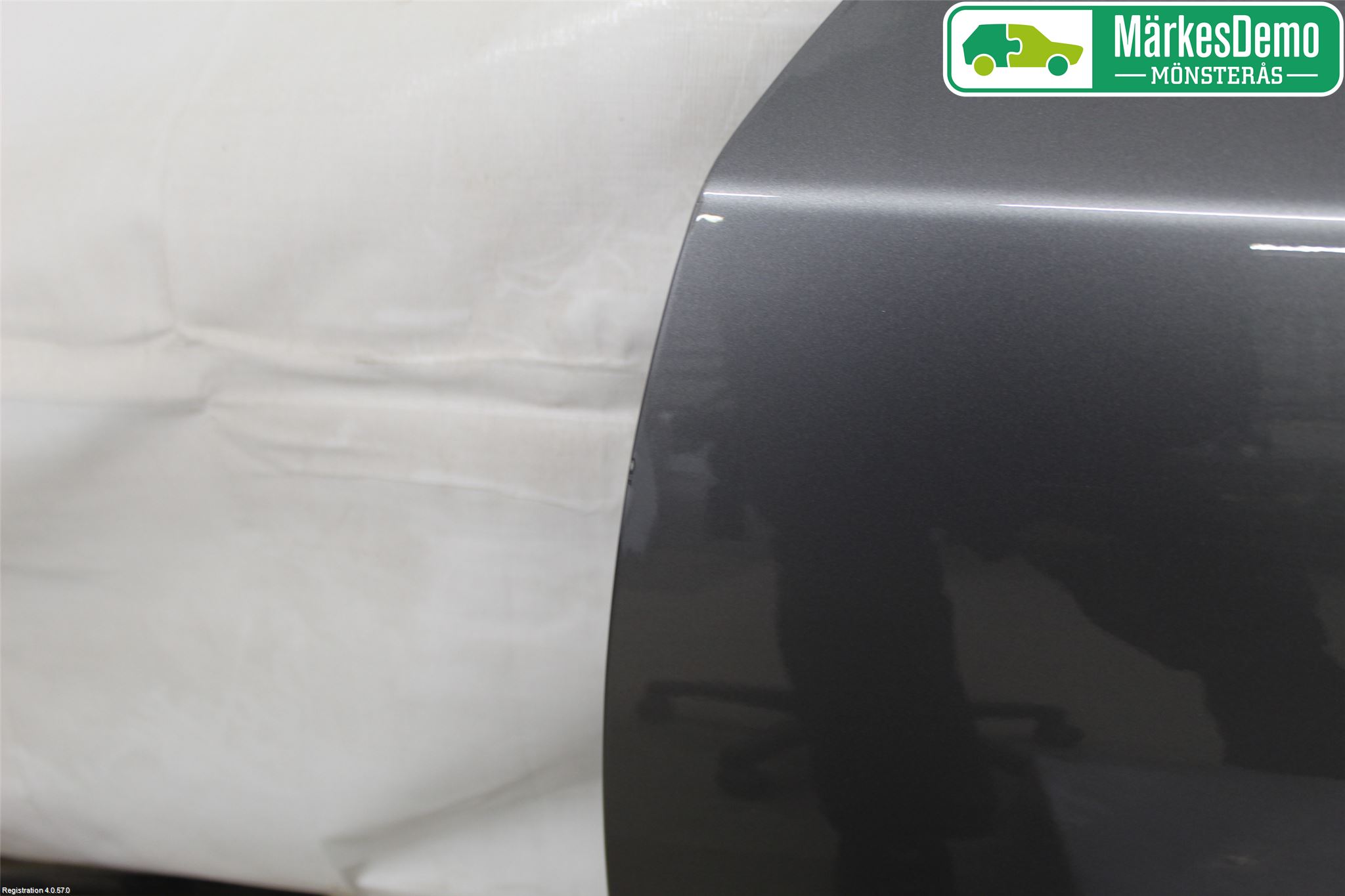 BMW 5 E60/61 Sed/Tou 02-10 Dörr Fram Vänster