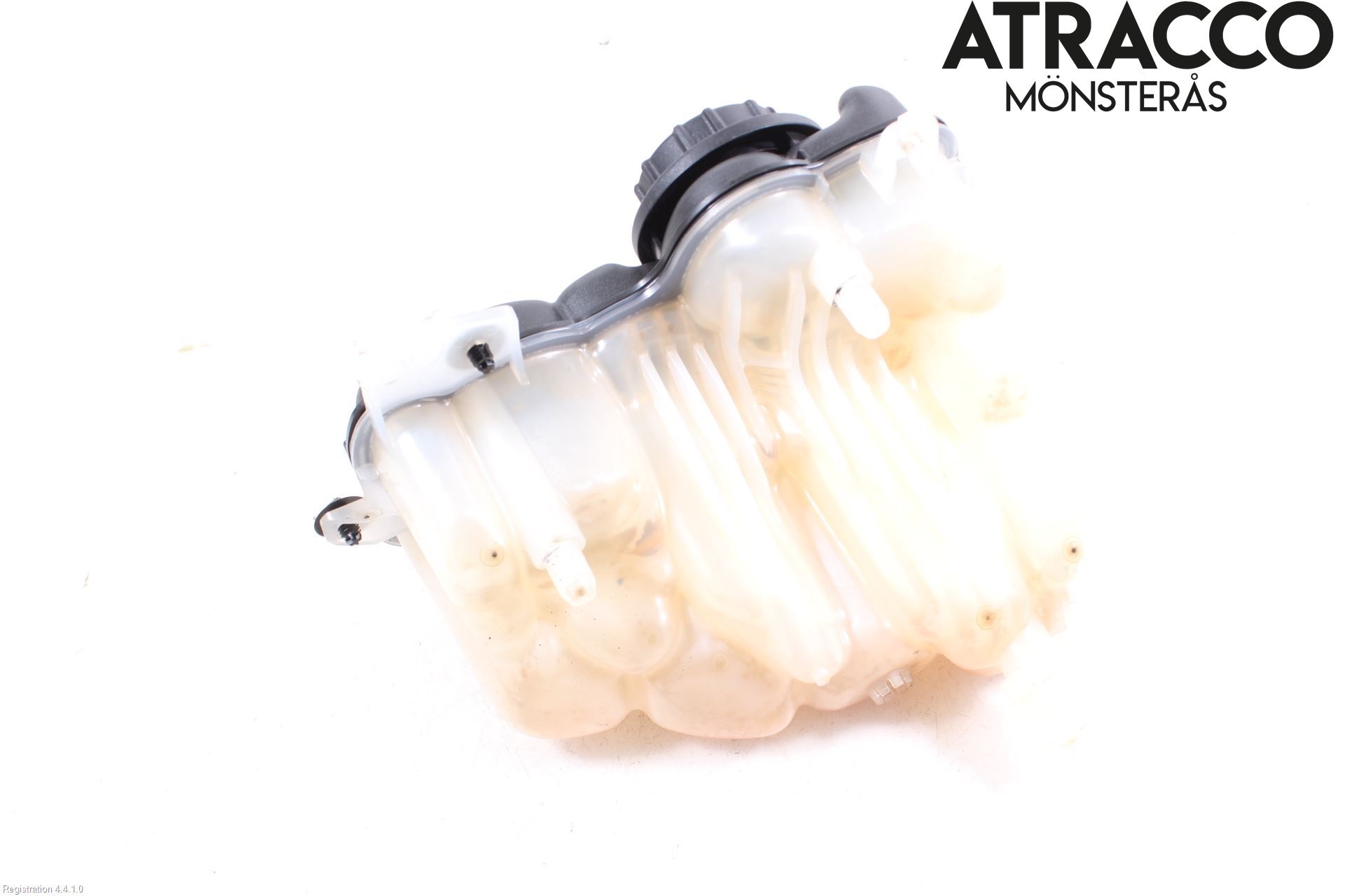 Jaguar F-PACE Expansionstank