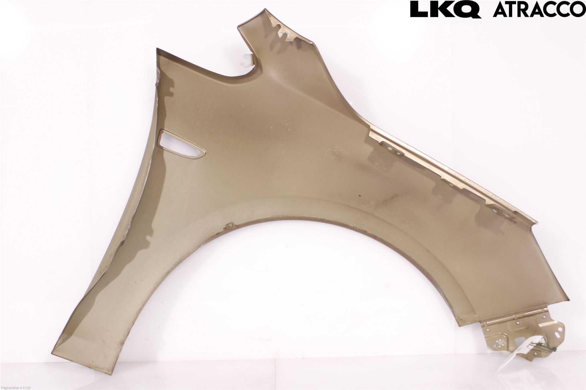 Opel ASTRA J 10-15 Skärm Fram Vänster