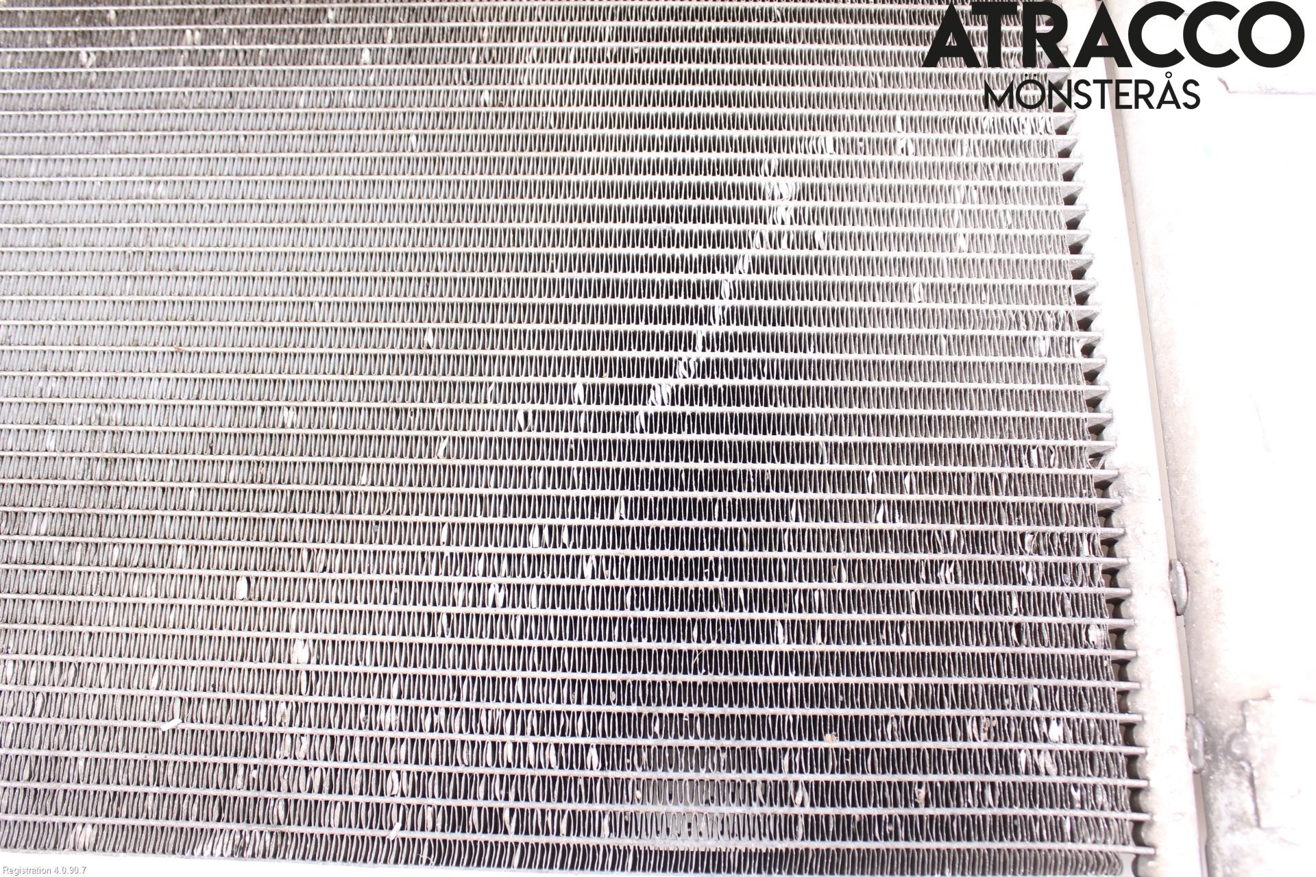 GM CHEVROLET CRUZE Ac Kondensor-Kylare