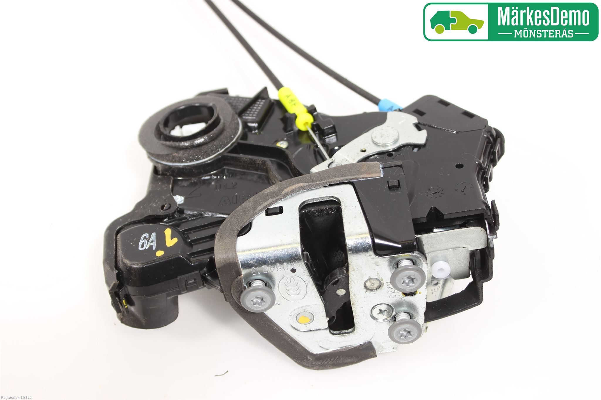 Toyota AURIS 13-19 Låskista-Dörrlås