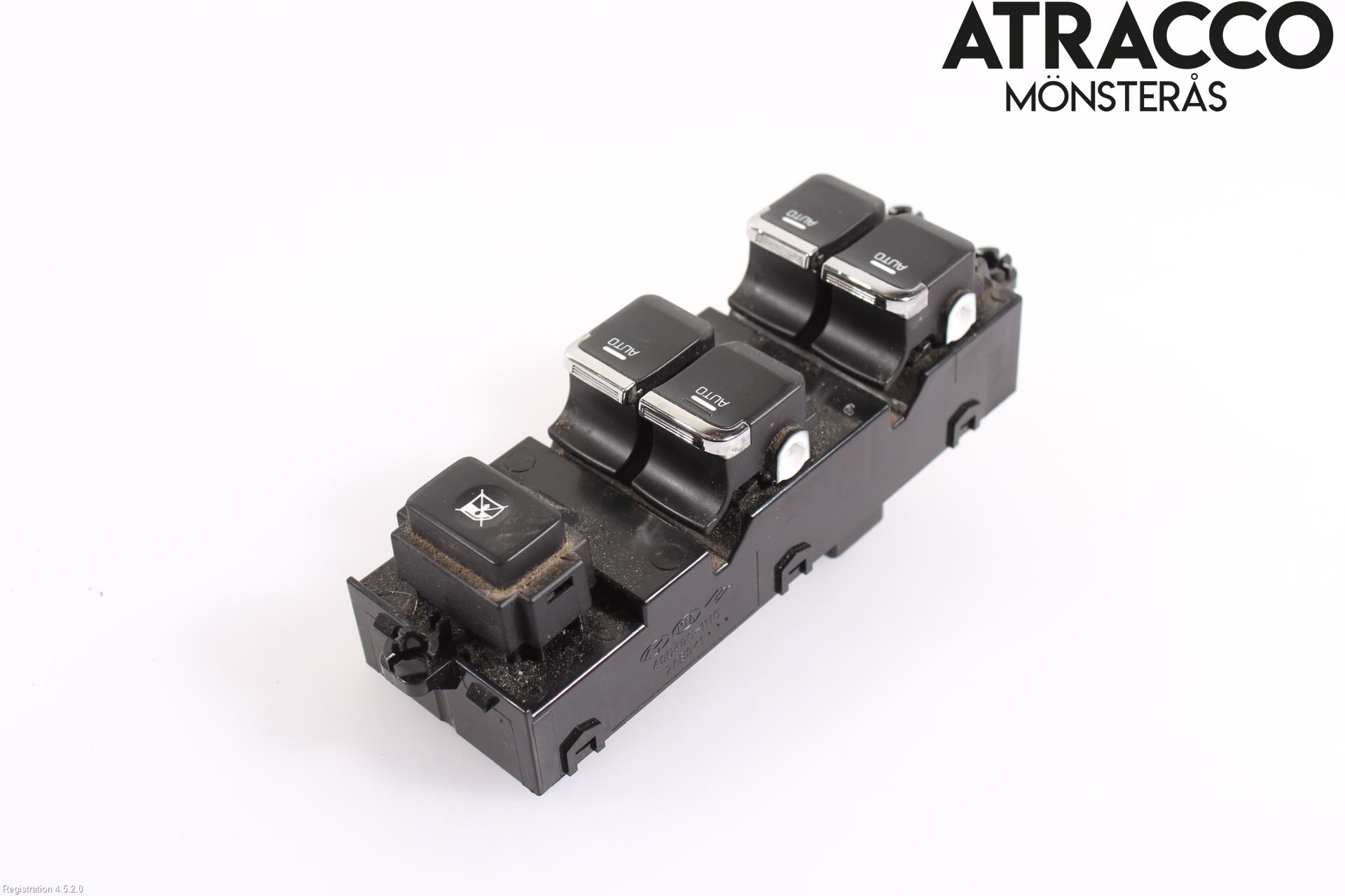 Kia CEED 12-18 Strömställare Elhiss