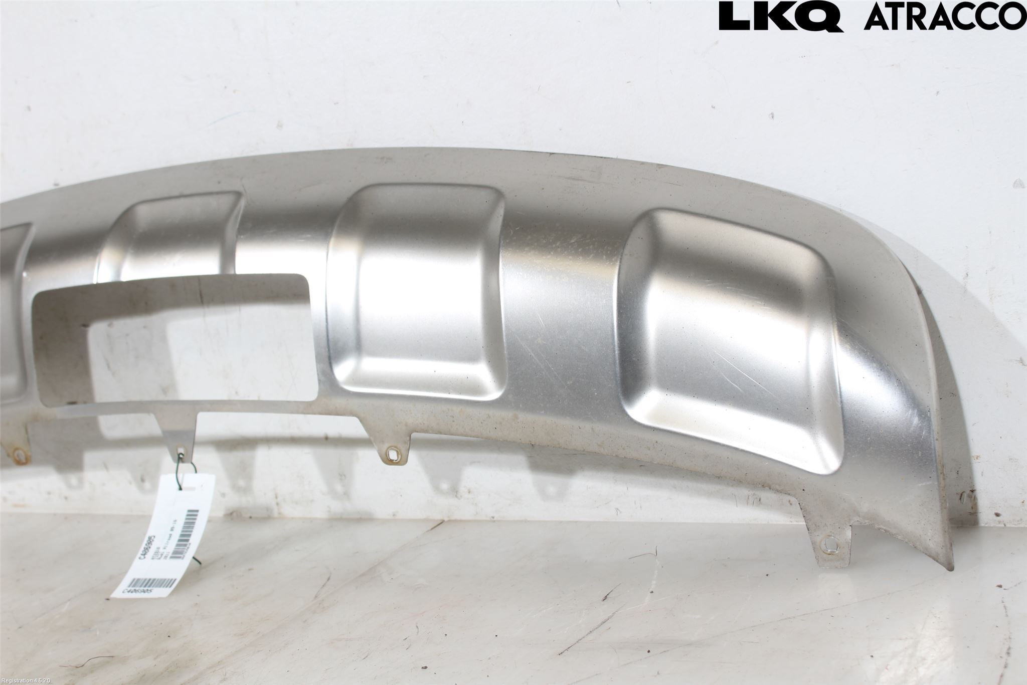 Audi A4 ALLROAD 09-16 Spoiler Bak