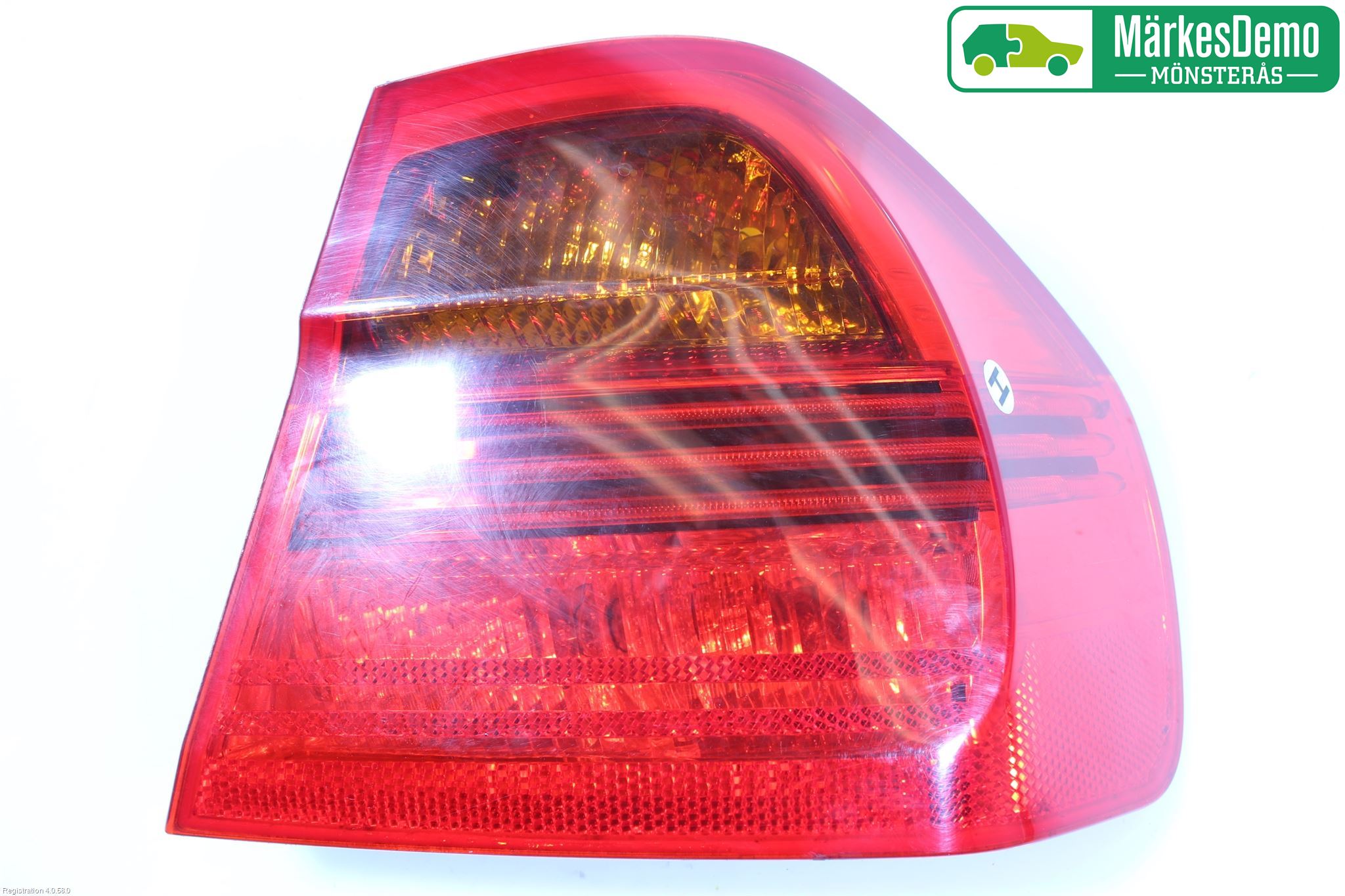 BMW 3 E90/91 SED/TOU 05-12 Bakljus Höger