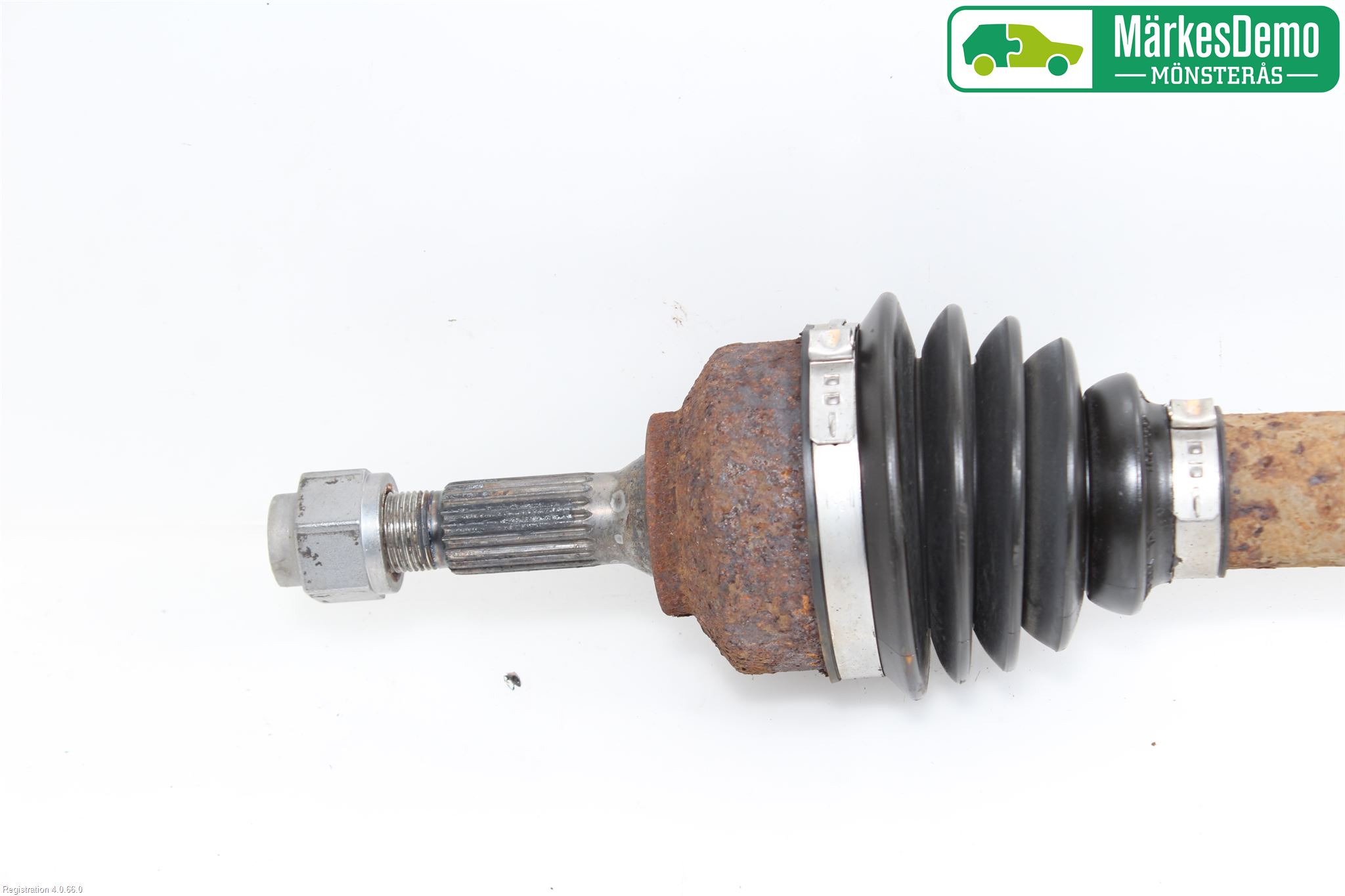 Peugeot 208 12-15 Drivaxel Fram Höger