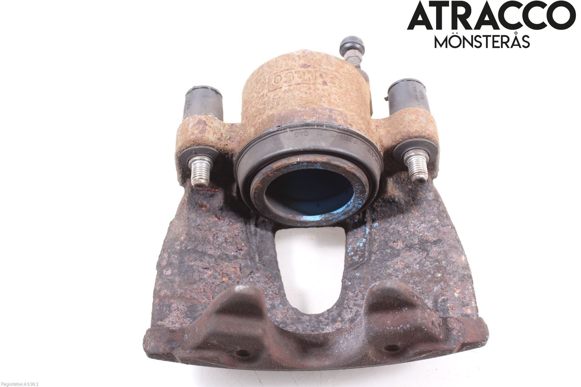 Ford FOCUS 15-18 Bromsok Fram Höger