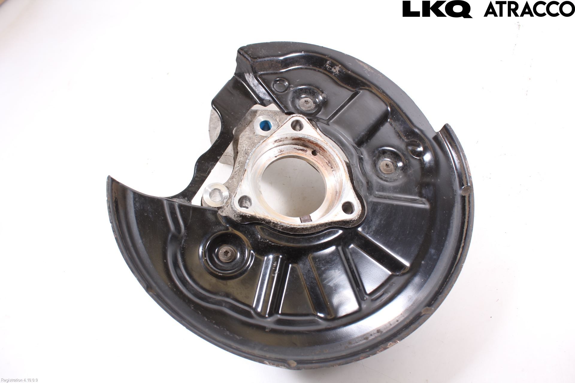 Audi Q3 F3 19- Hjullagerhus-Spindel Hö B